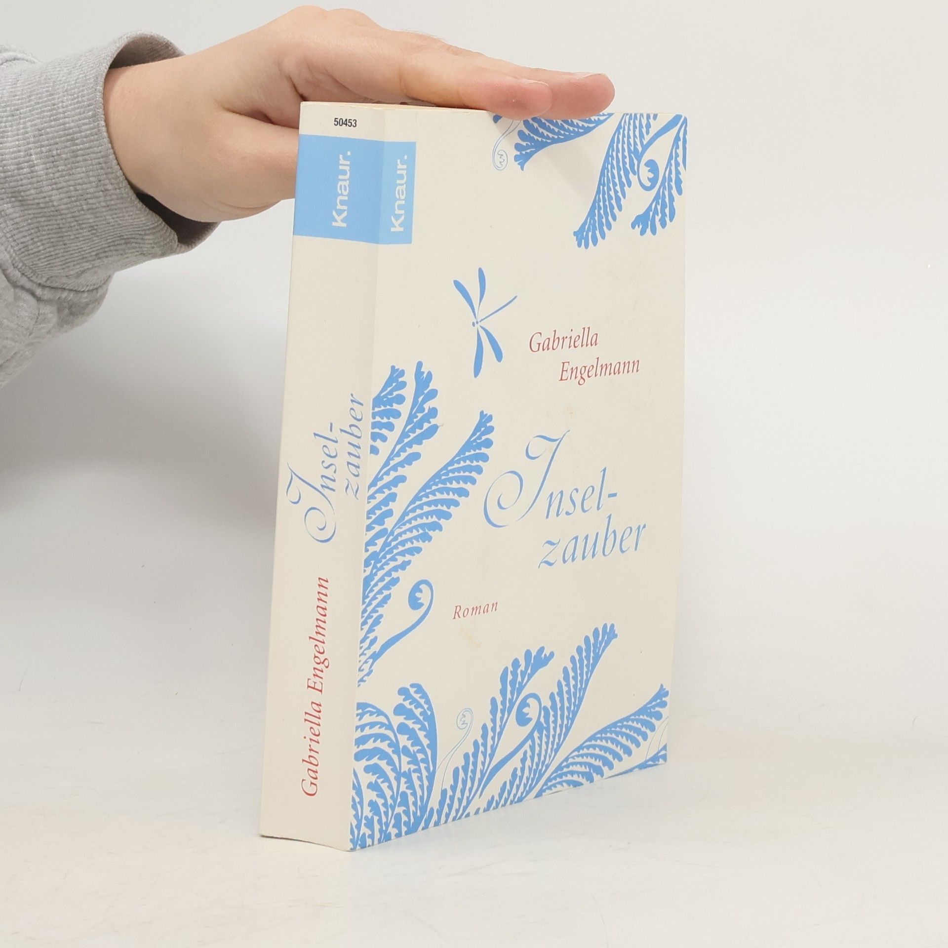 Gabriella Engelmann Inselzauber