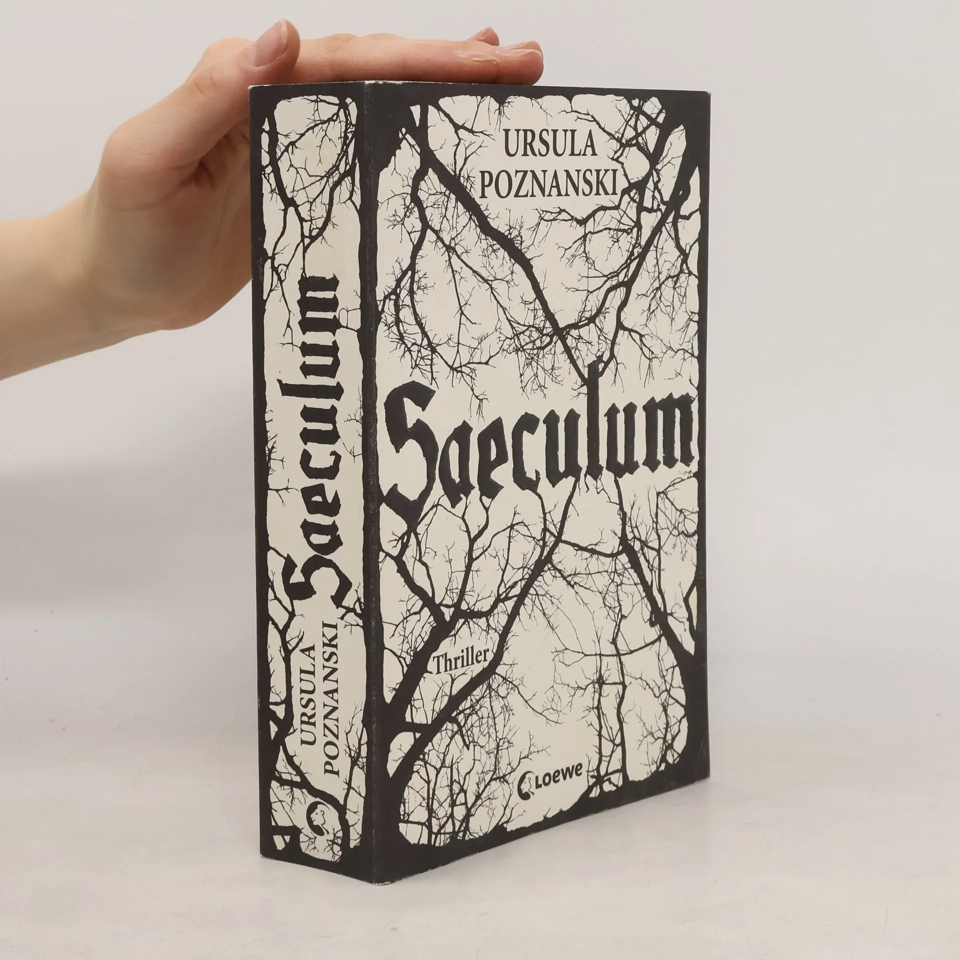 Saeculum | Buch | Hardcover | Ursula Poznanski
