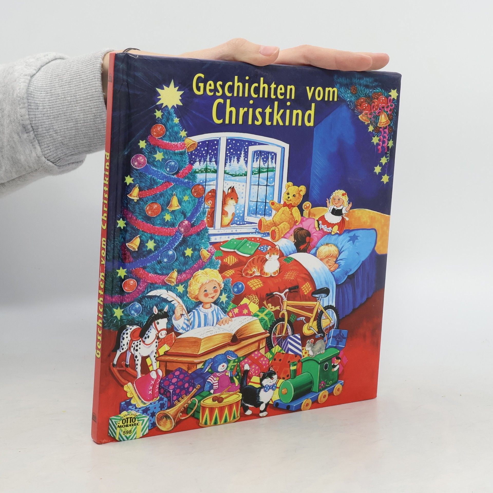 Otto Moravec Geschichten vom Christkind