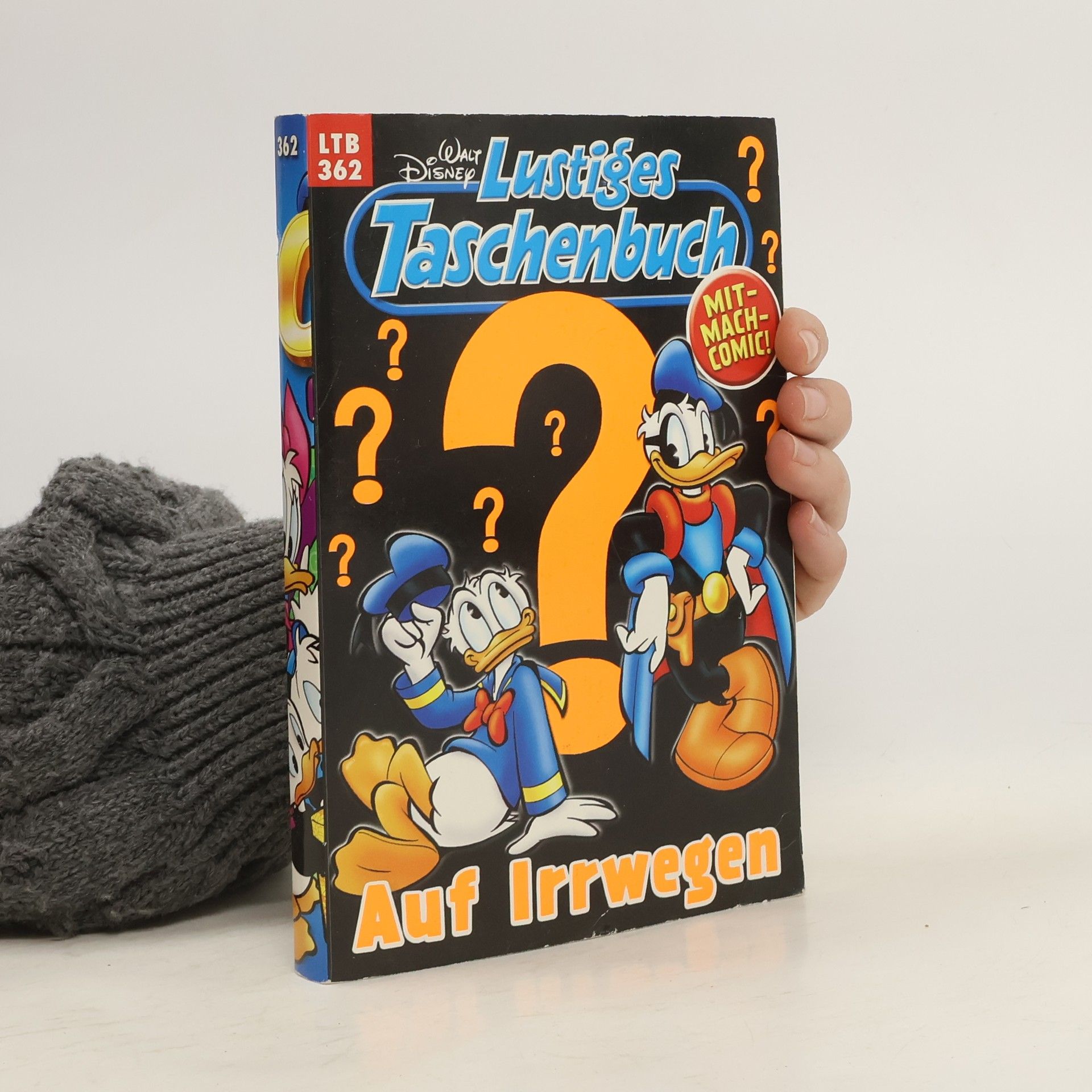 kolektiv Lustiges Taschenbuch 362