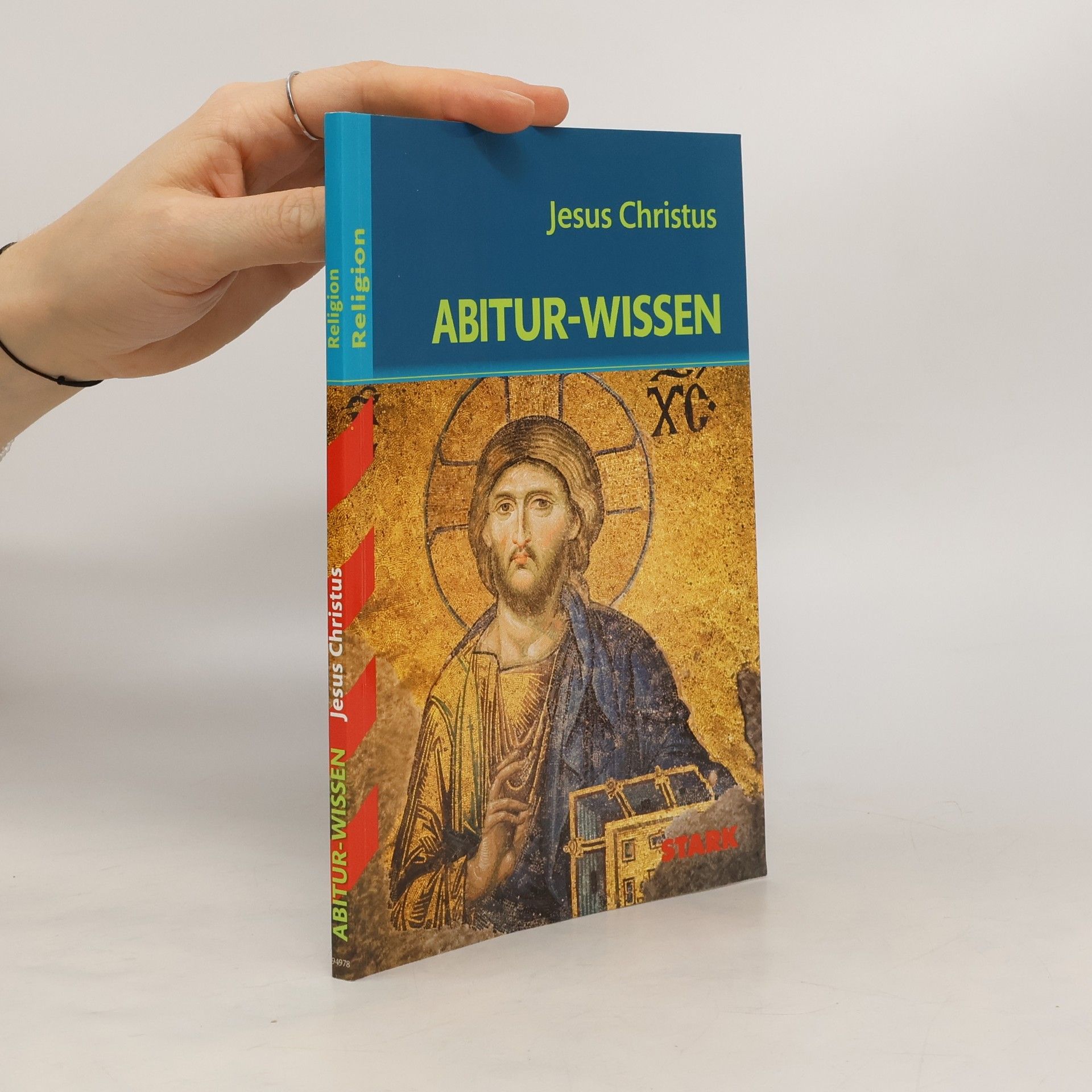 Julia Rüttgers Jesus Christus