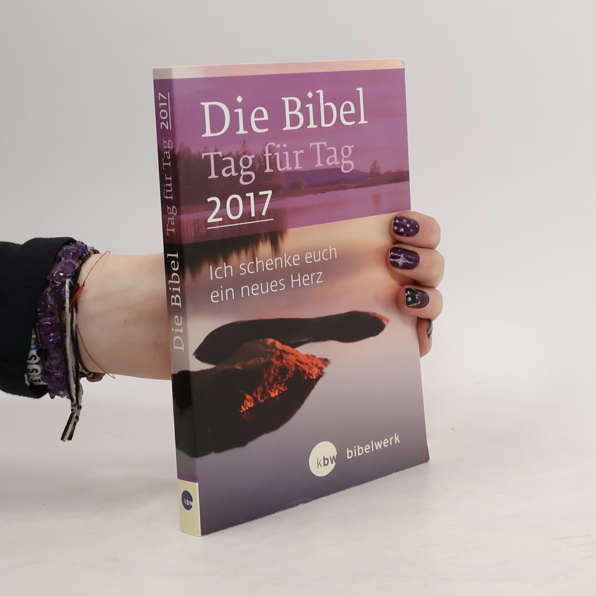 AA.VV. Die Bibel Tag für Tag 2017