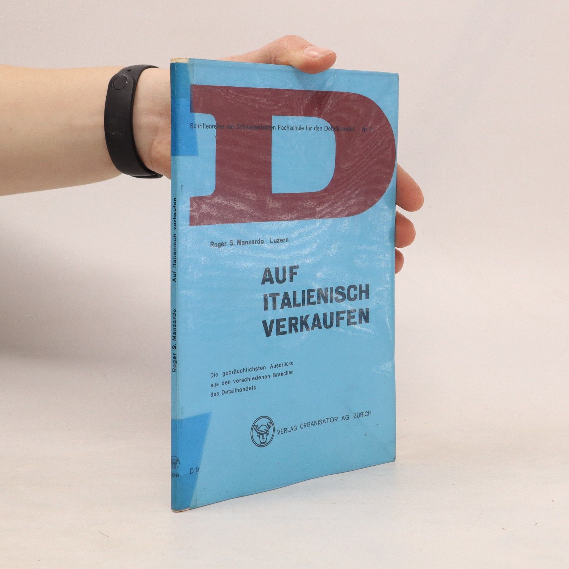 AA.VV. Auf Italienisch Verkaufen