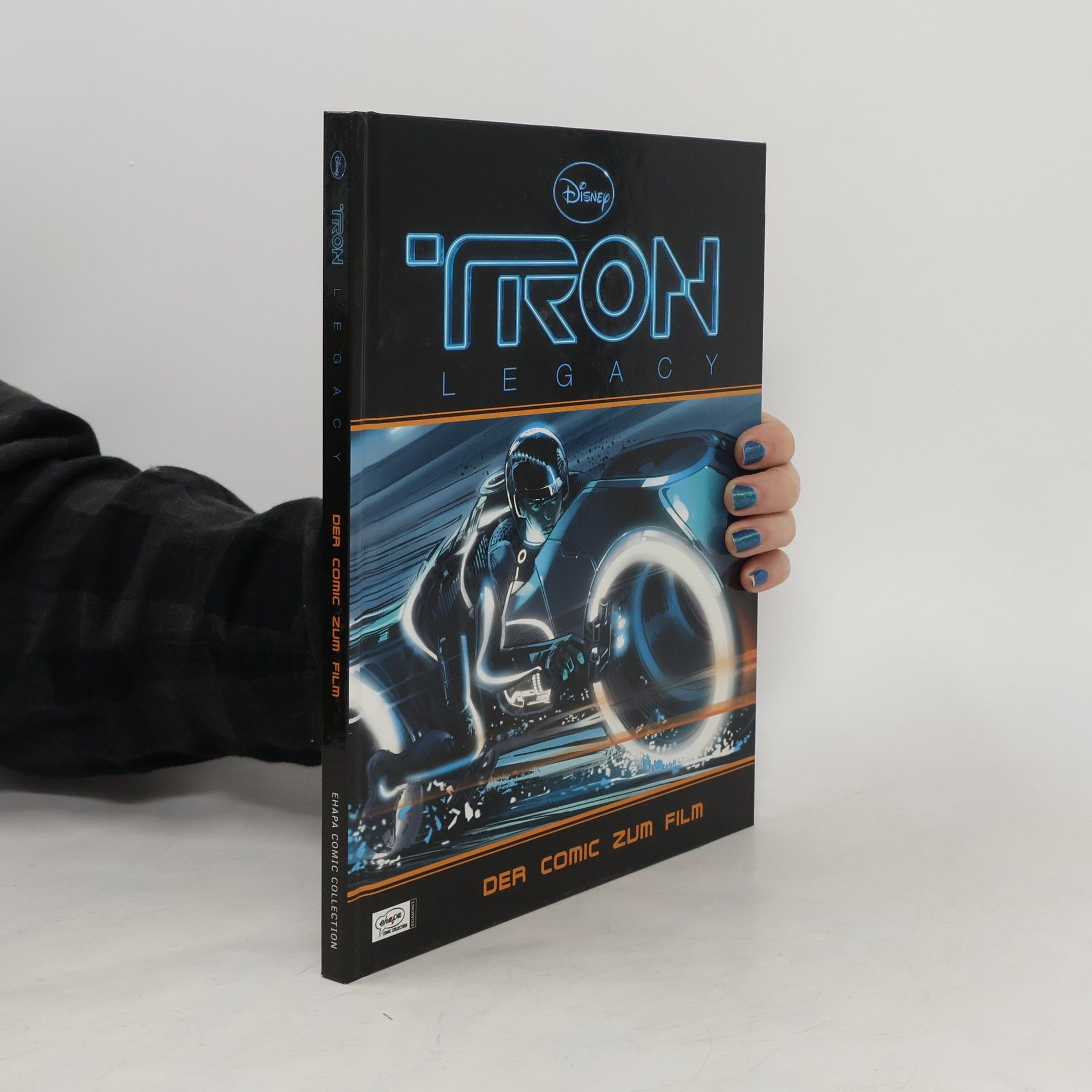 Autorenkollektiv Disney: Tron legacy