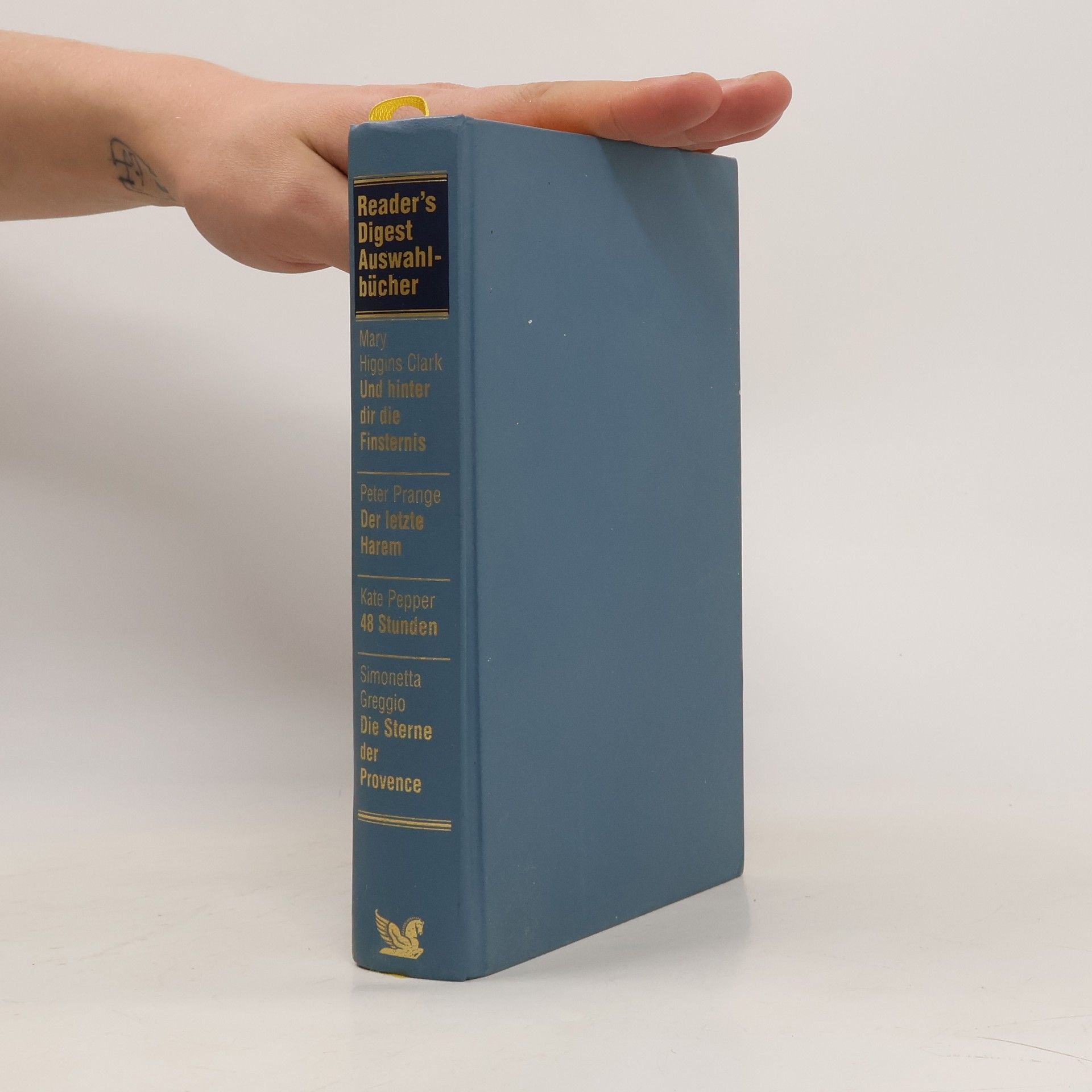 kolektiv Readers Digest Auswahlbücher