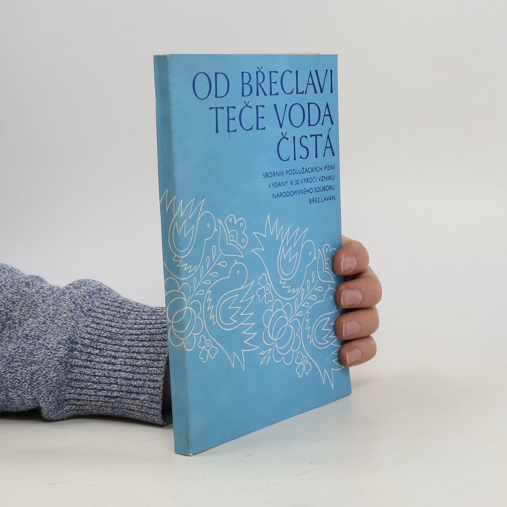 kolektiv Ob Břeclavi teče voda čistá