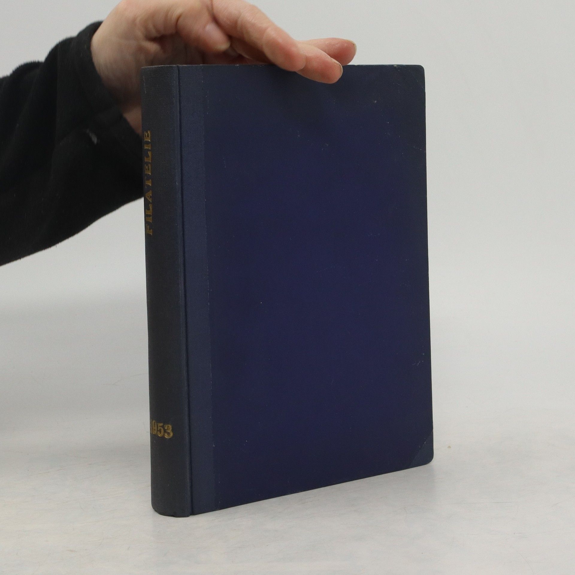 Kolektiv autorů Filatelie