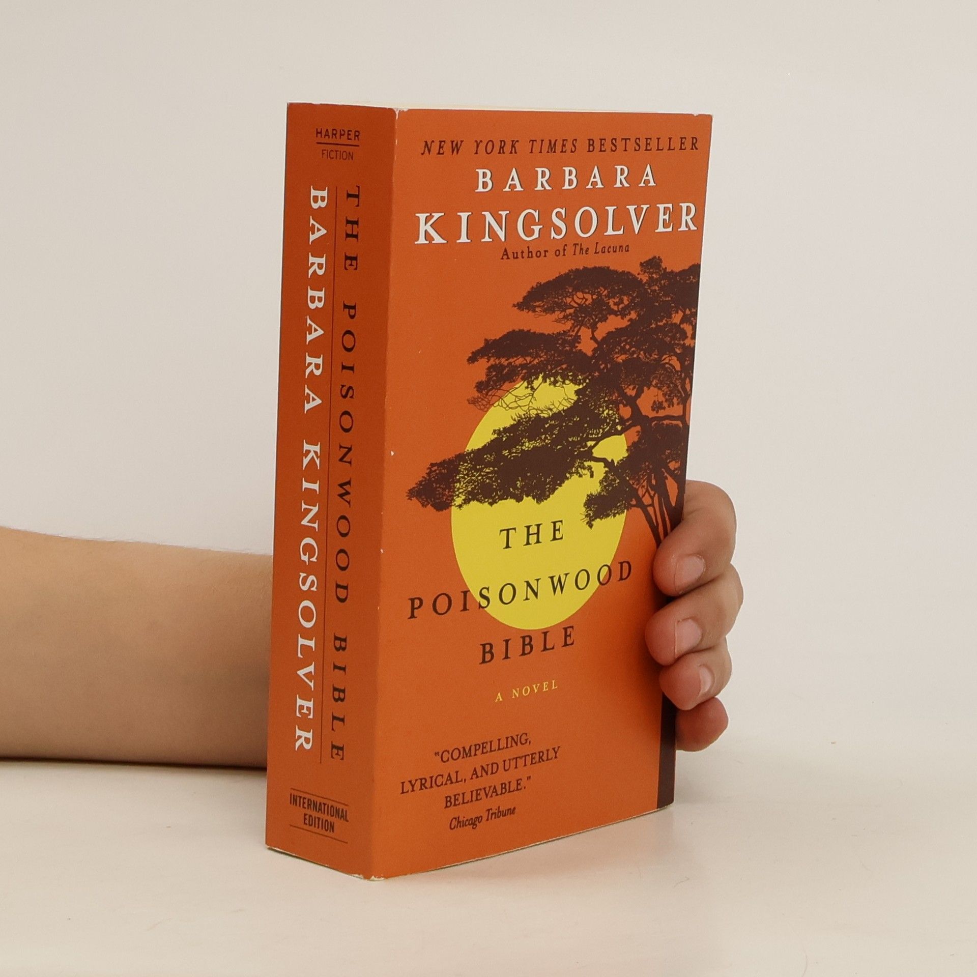 Barbara Kingsolver The Poisonwood Bible