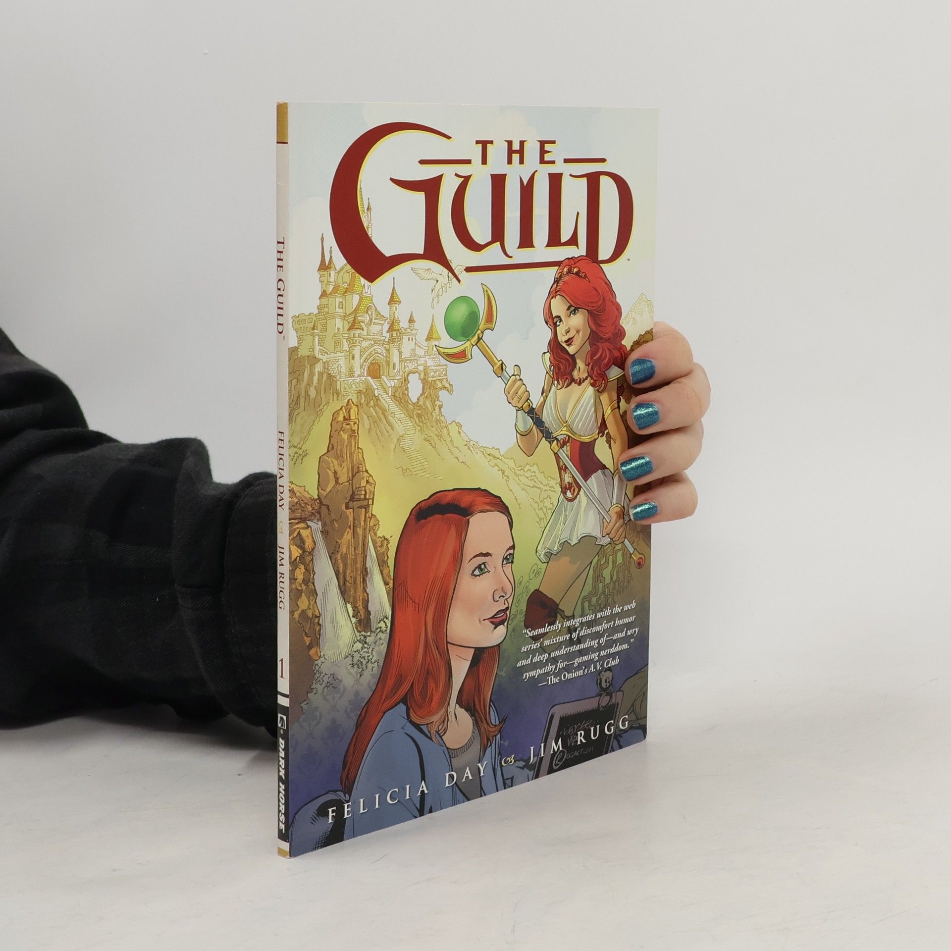 Felicia Day The Guild