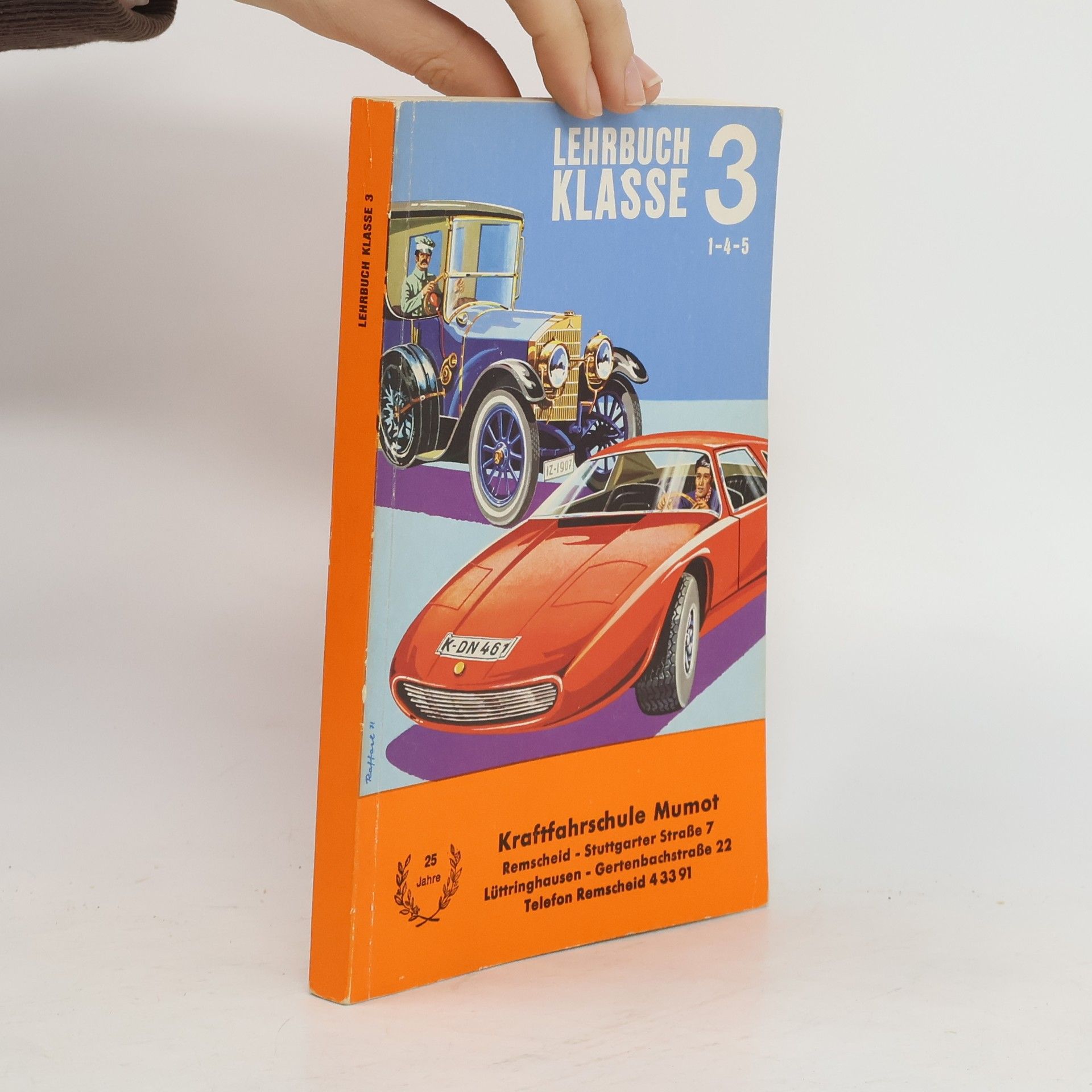 Collectif d'auteurs Lehrbuch Klasse 3