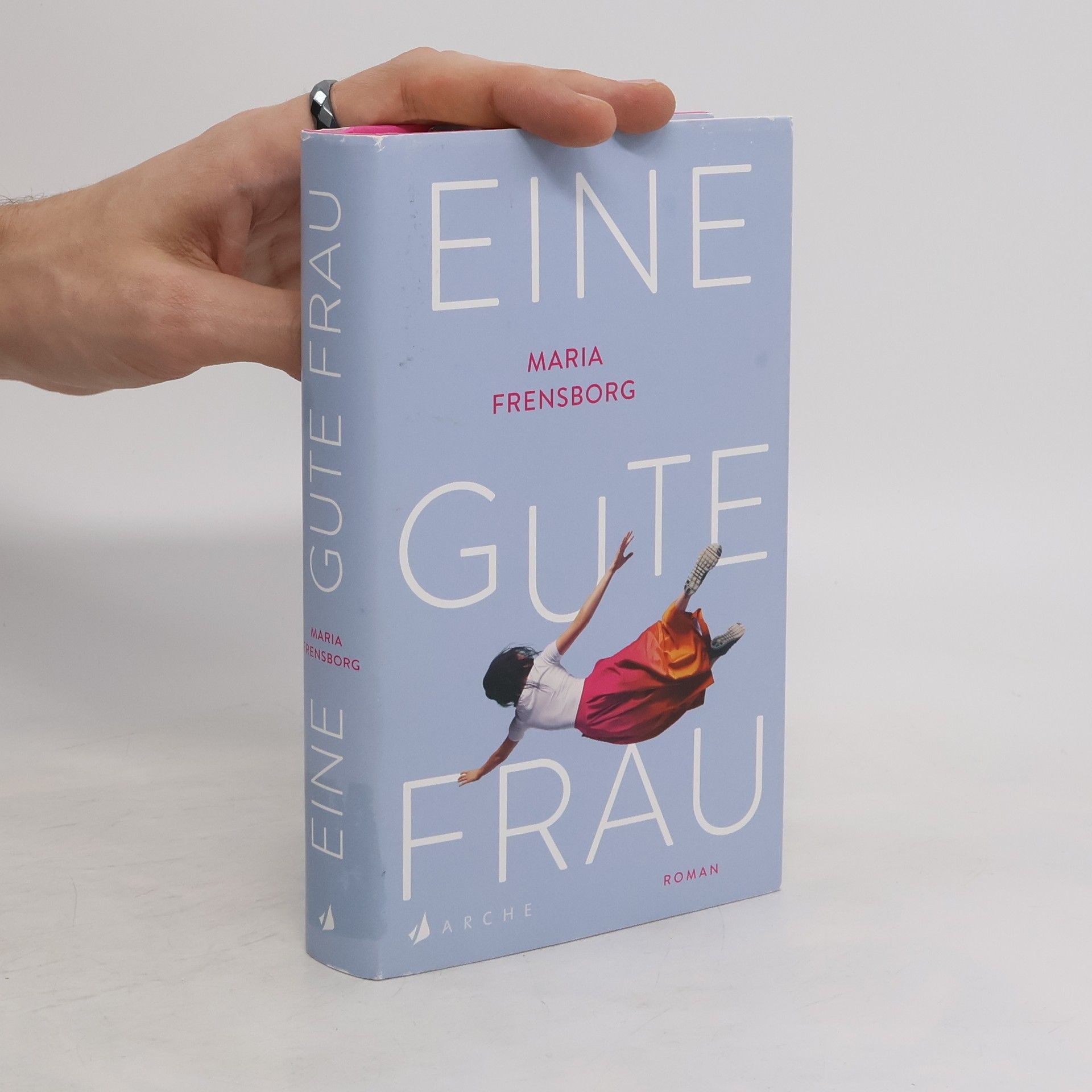Maria Frensborg Eine gute Frau
