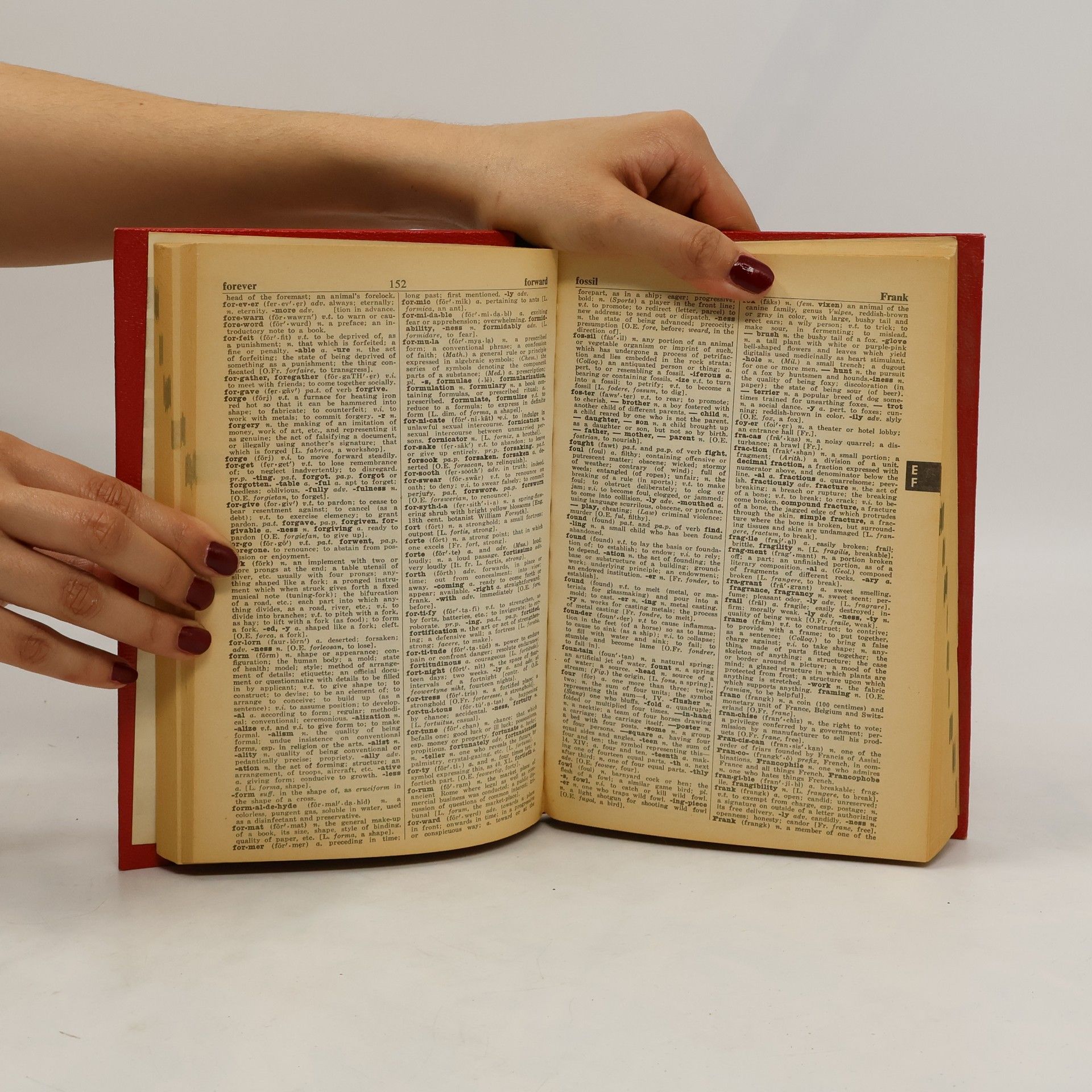 John Gage Allee Webster's Dictionary for Home, School and Office