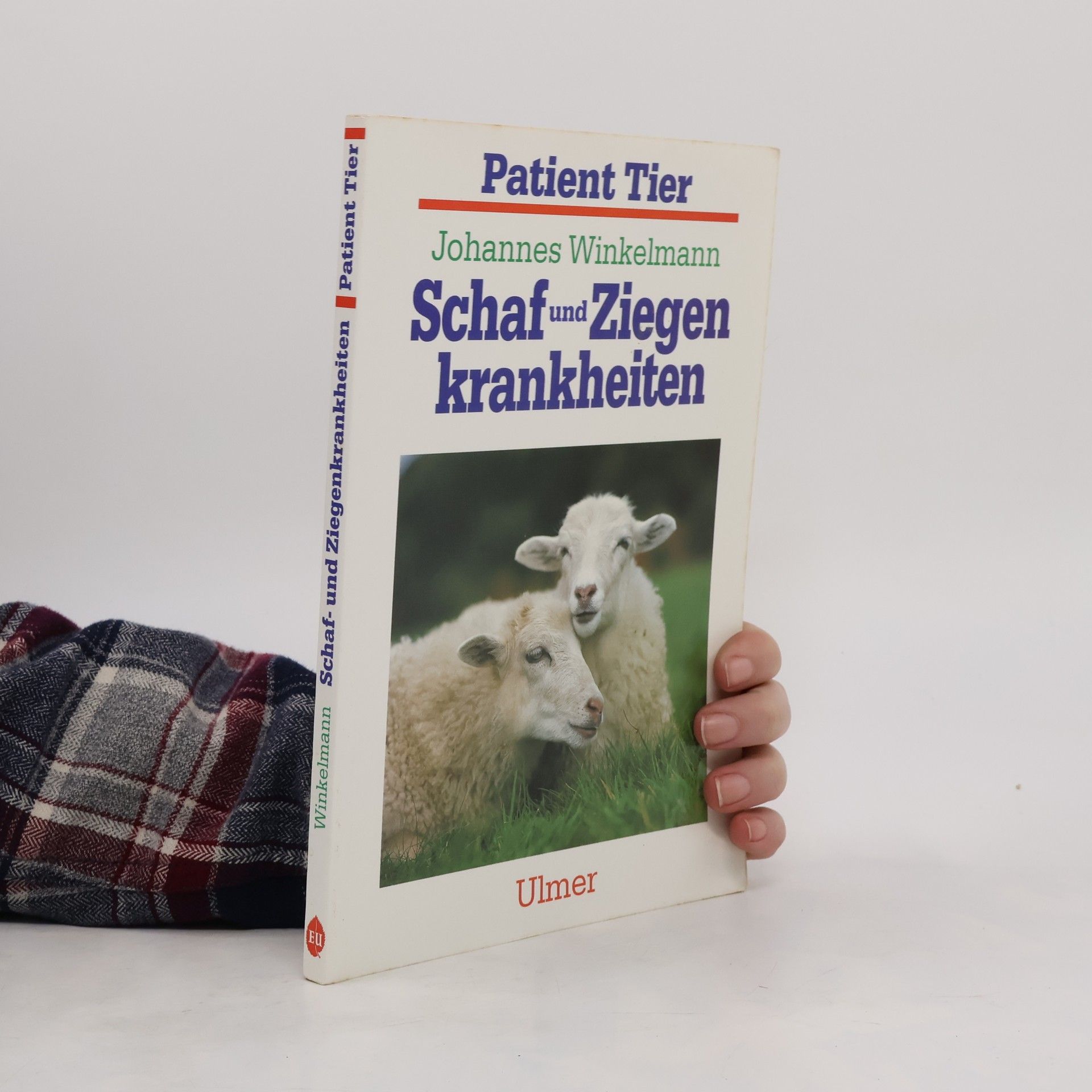 Johannes Winkelmann Schaf- und Ziegenkrankheiten