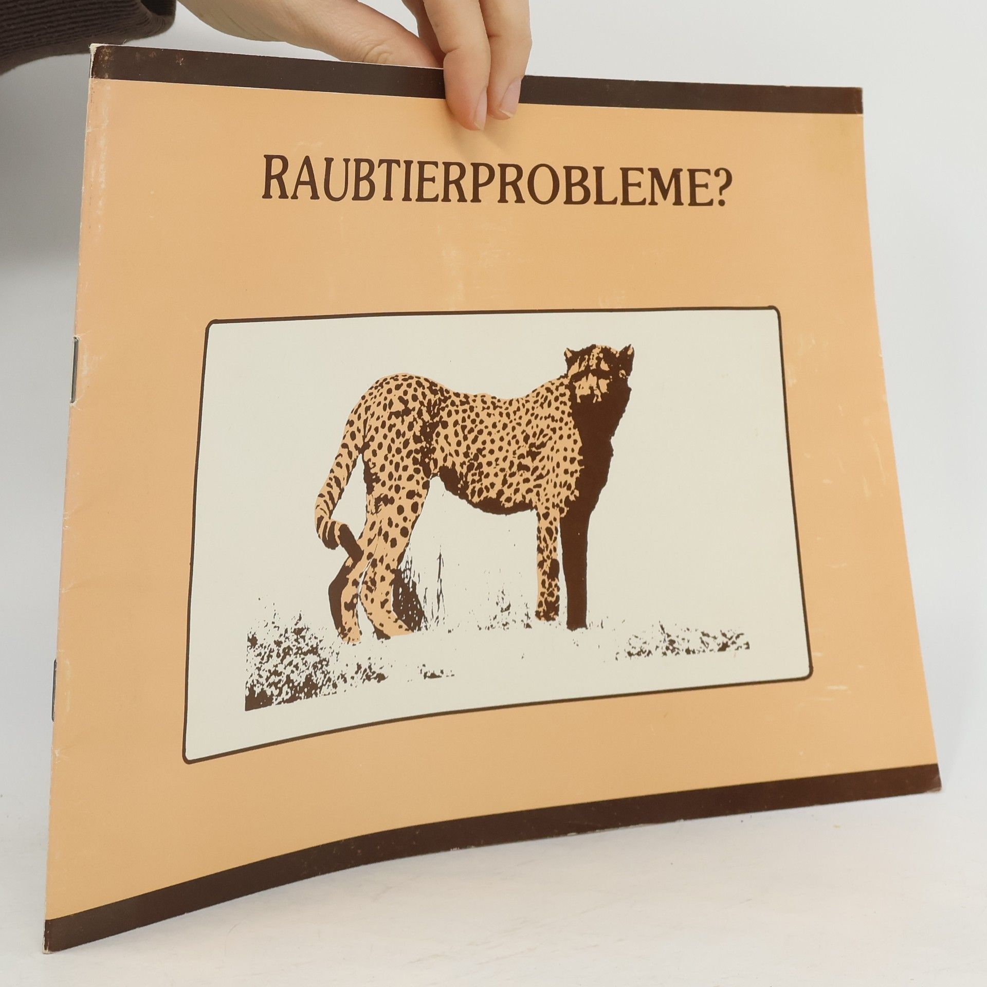 kolektiv Raubtierprobleme?