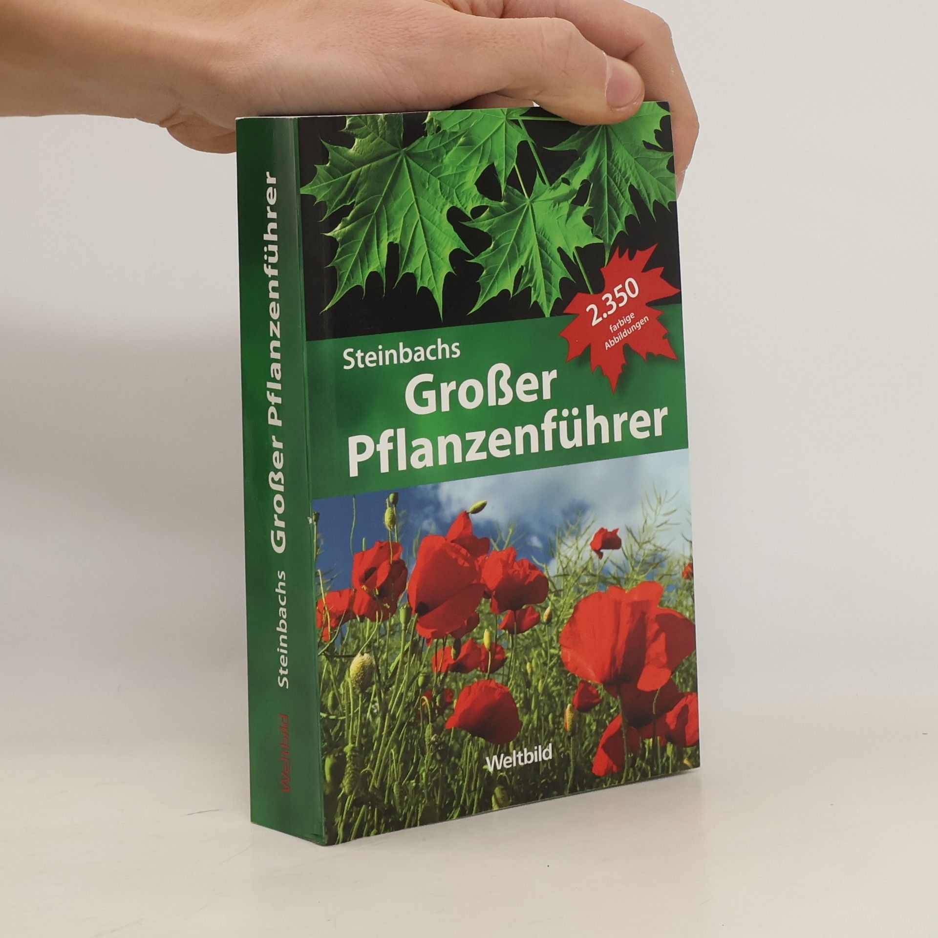 Auteurscollectief Steinbachs großer Pflanzenführer