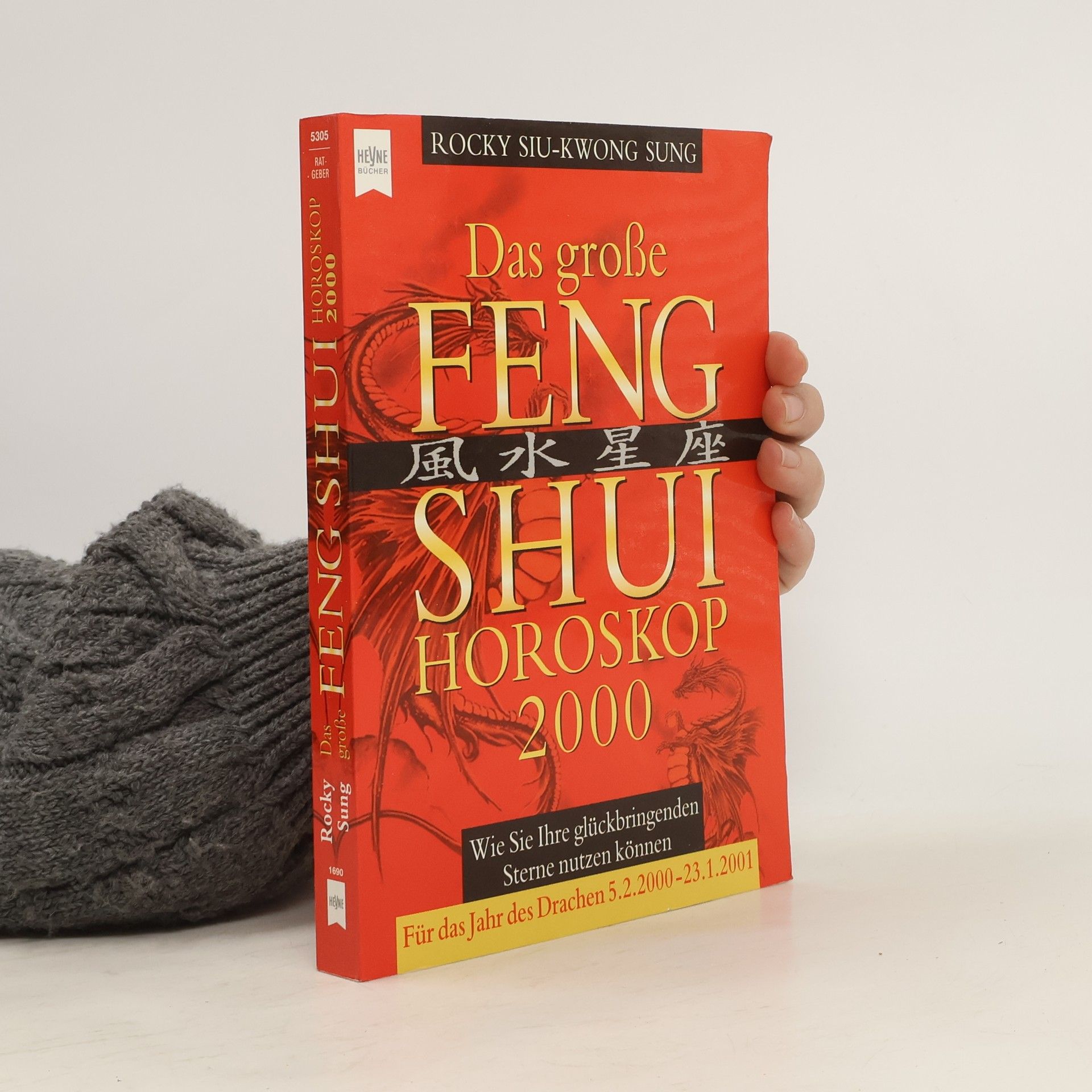 Autorenkollektiv Das große Feng-Shui-Horoskop 2000