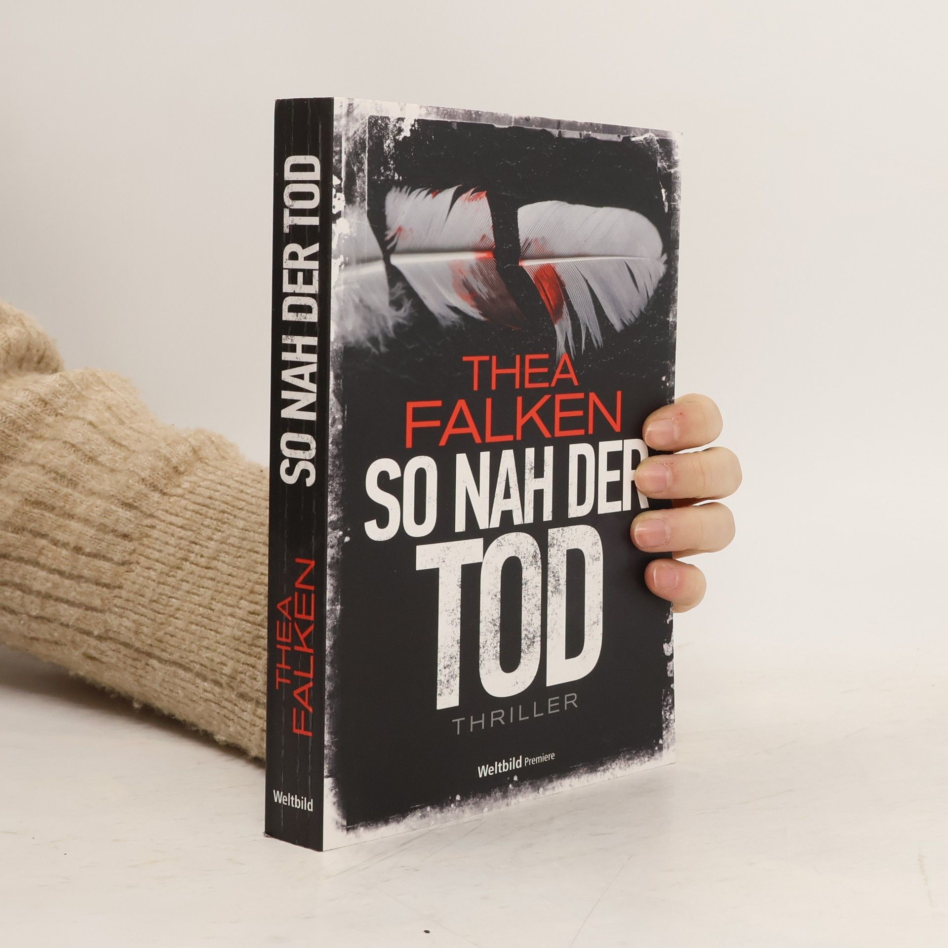 Thea Falken So nah der Tod