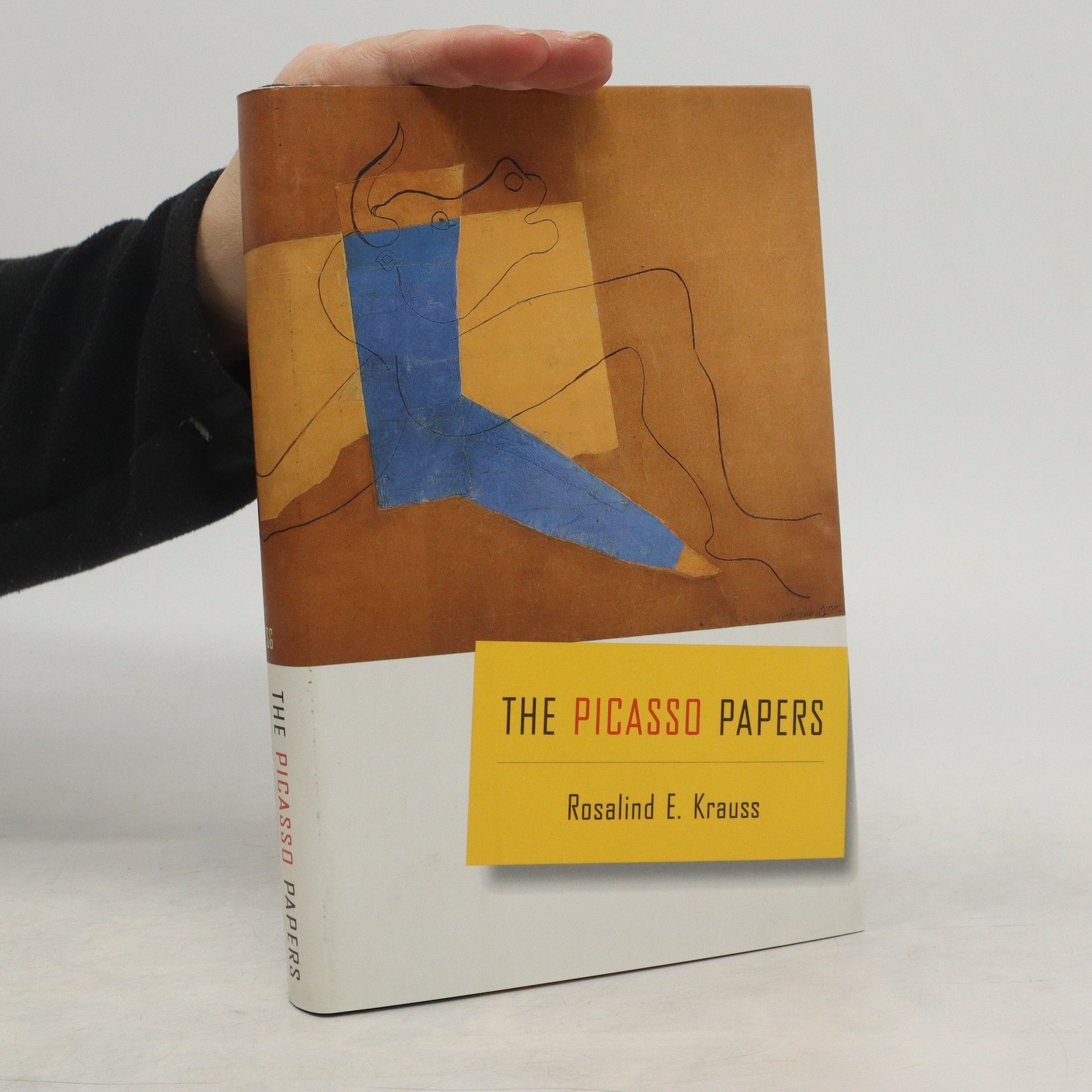 Rosalind E. Krauss The Picasso papers
