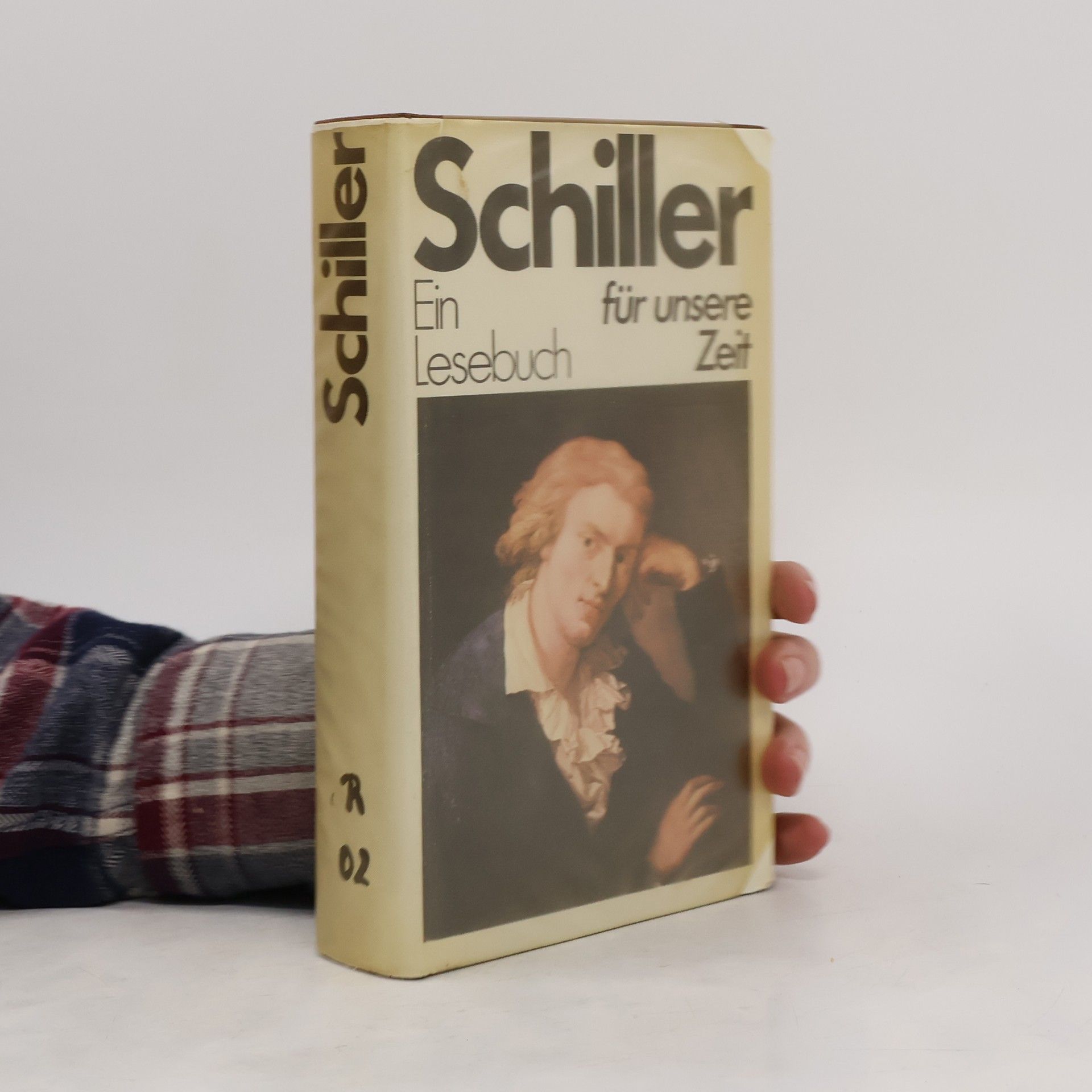 Collective Schiller. Ein Lesebuch für unsere Zeit