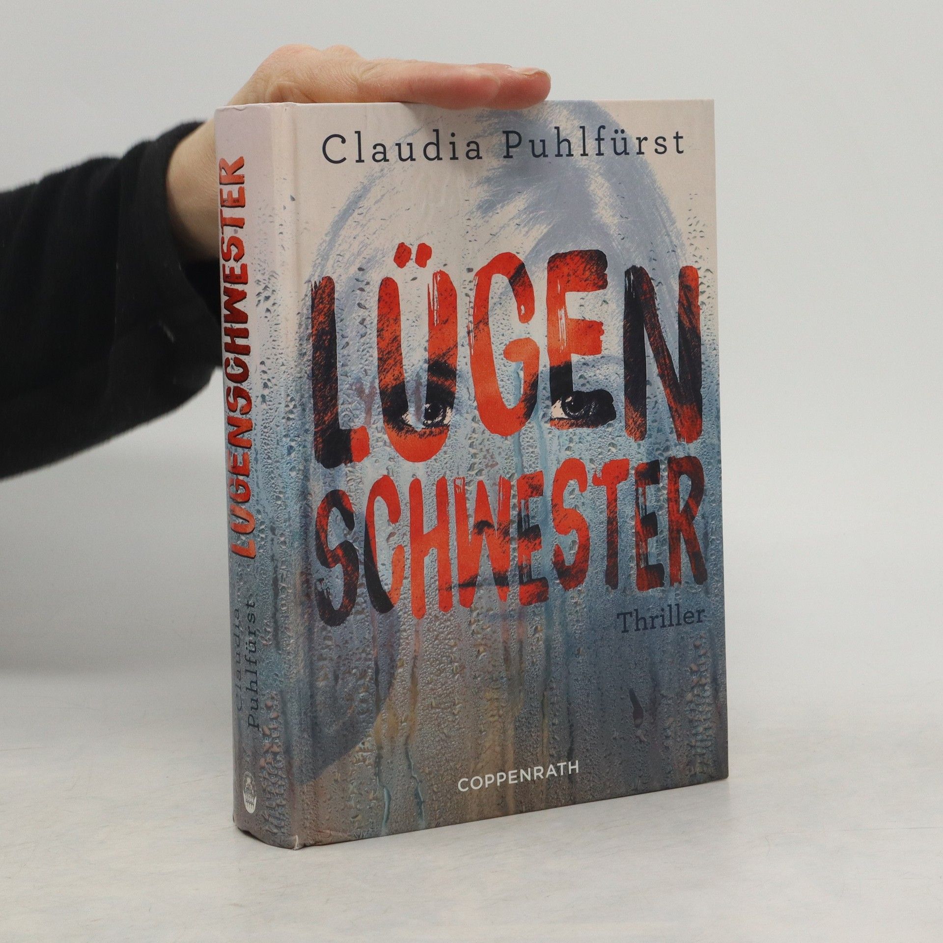 Claudia Puhlfürst Lügenschwester