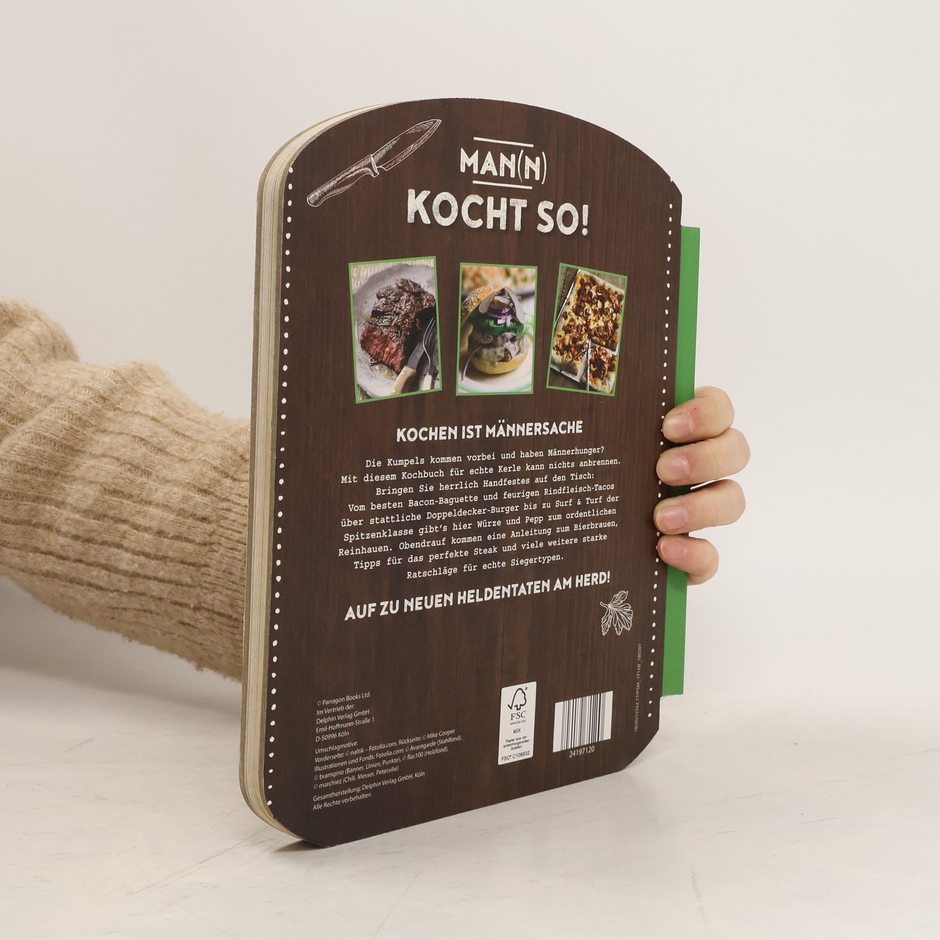 kolektiv Man(n) Kocht so!