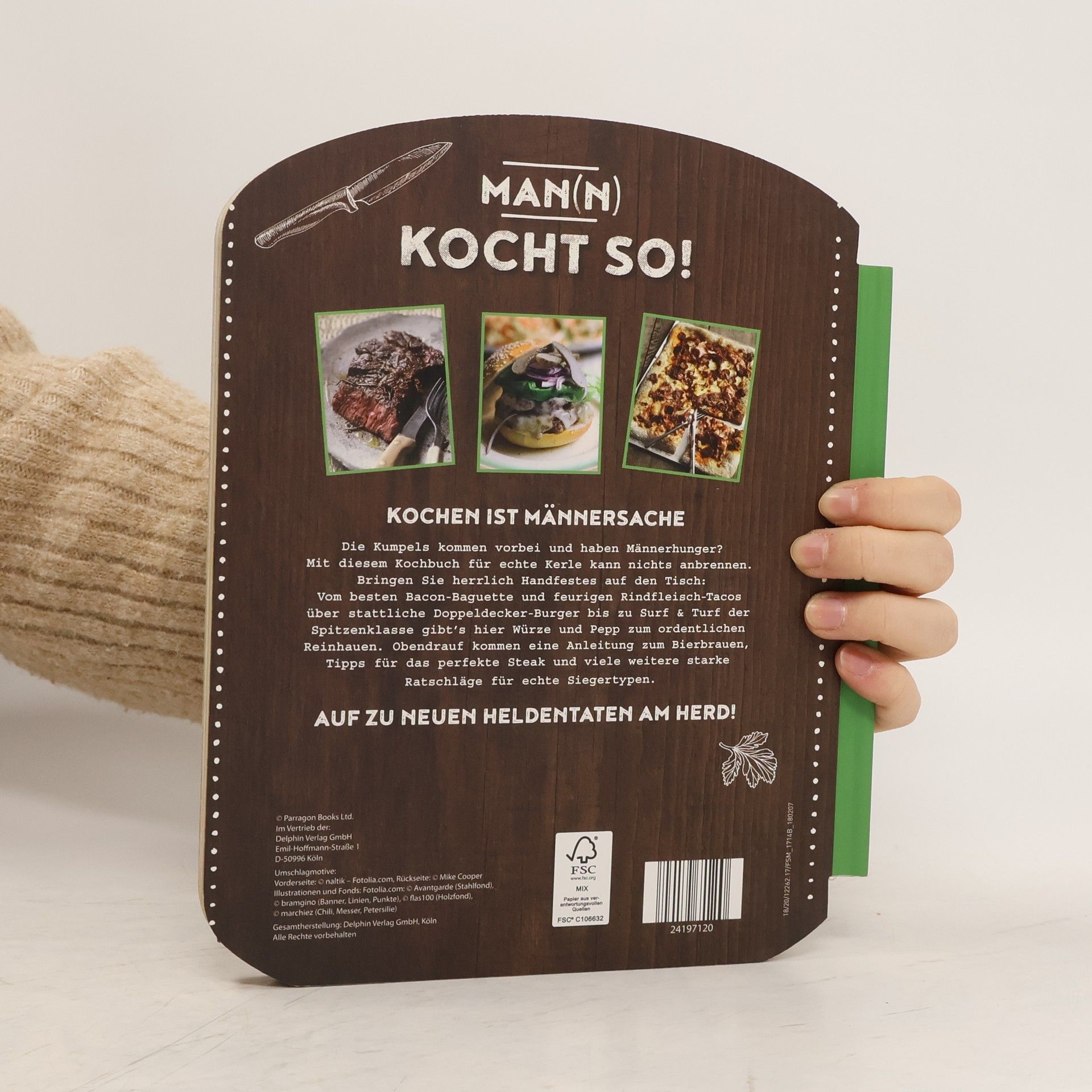 kolektiv Man(n) Kocht so!