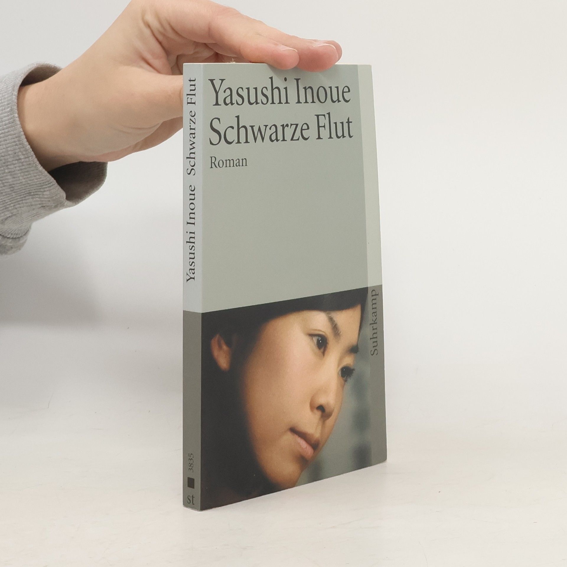 Yasushi Inoue Schwarze Flut