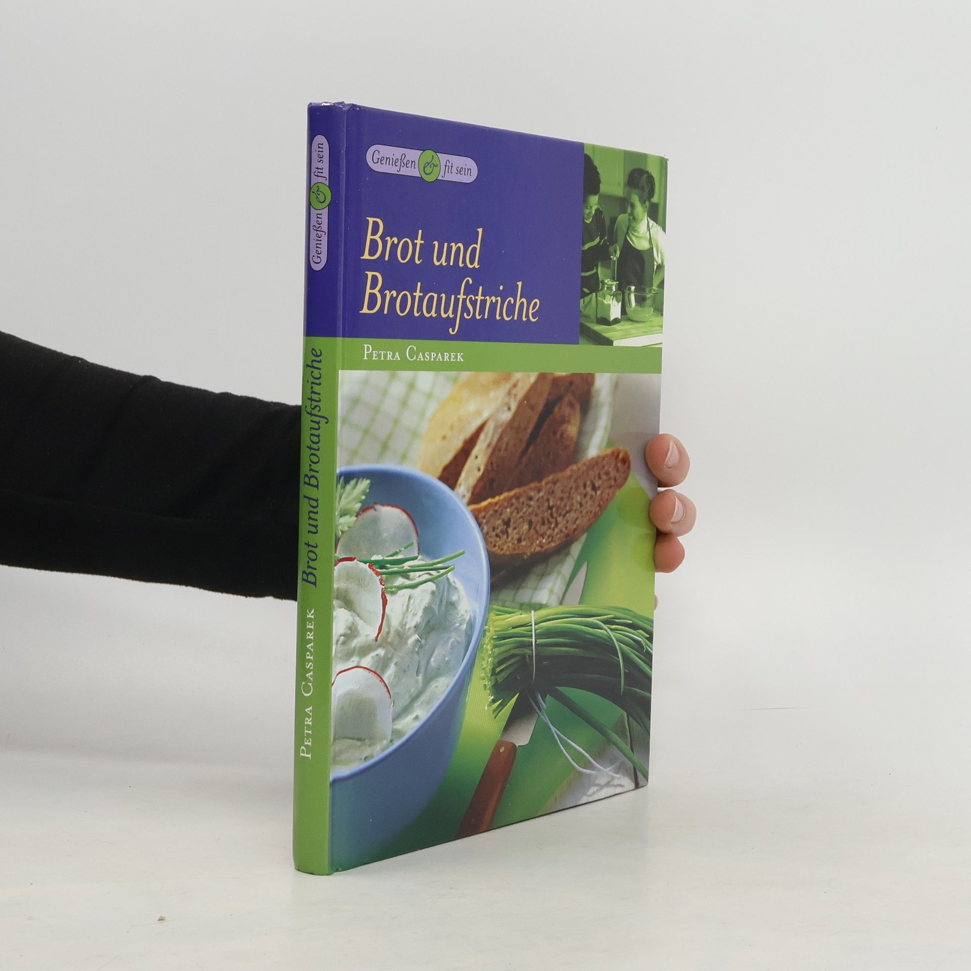 Petra Casparek Brot und Brotaufstriche