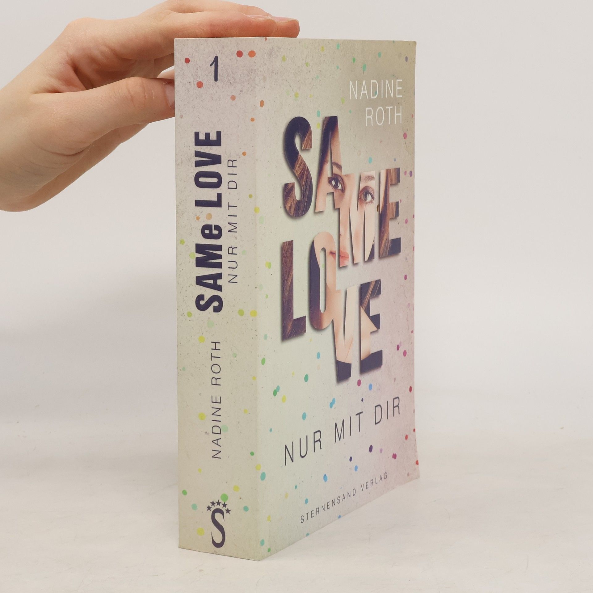 Nadine Roth Nur mit dir