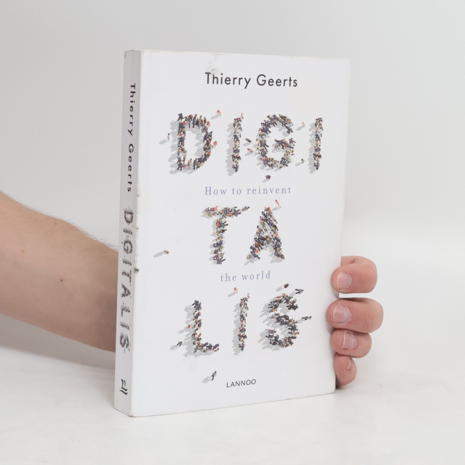 Thierry Geerts Digitalis