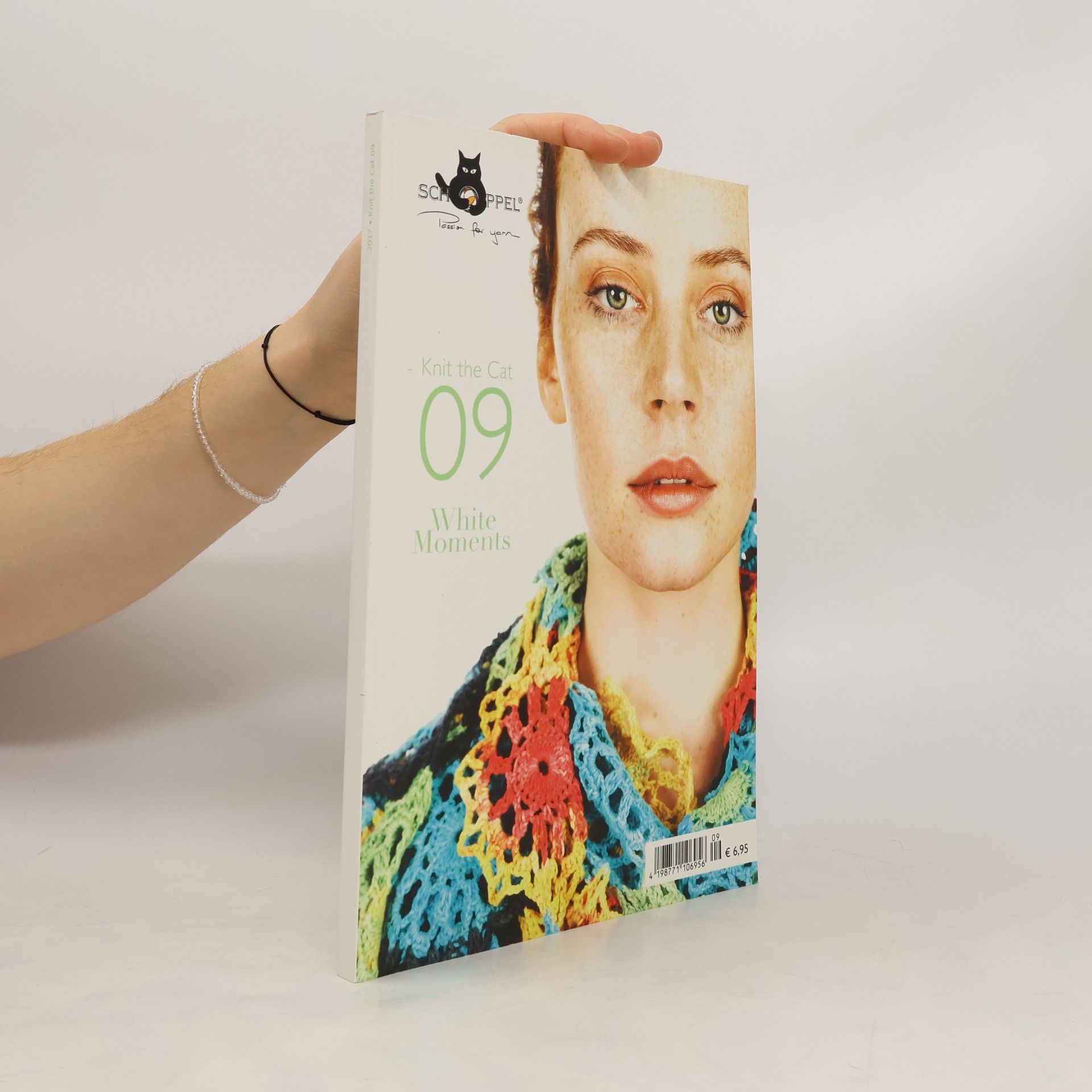 Autorenkollektiv Knit the Cat 09. White Moments
