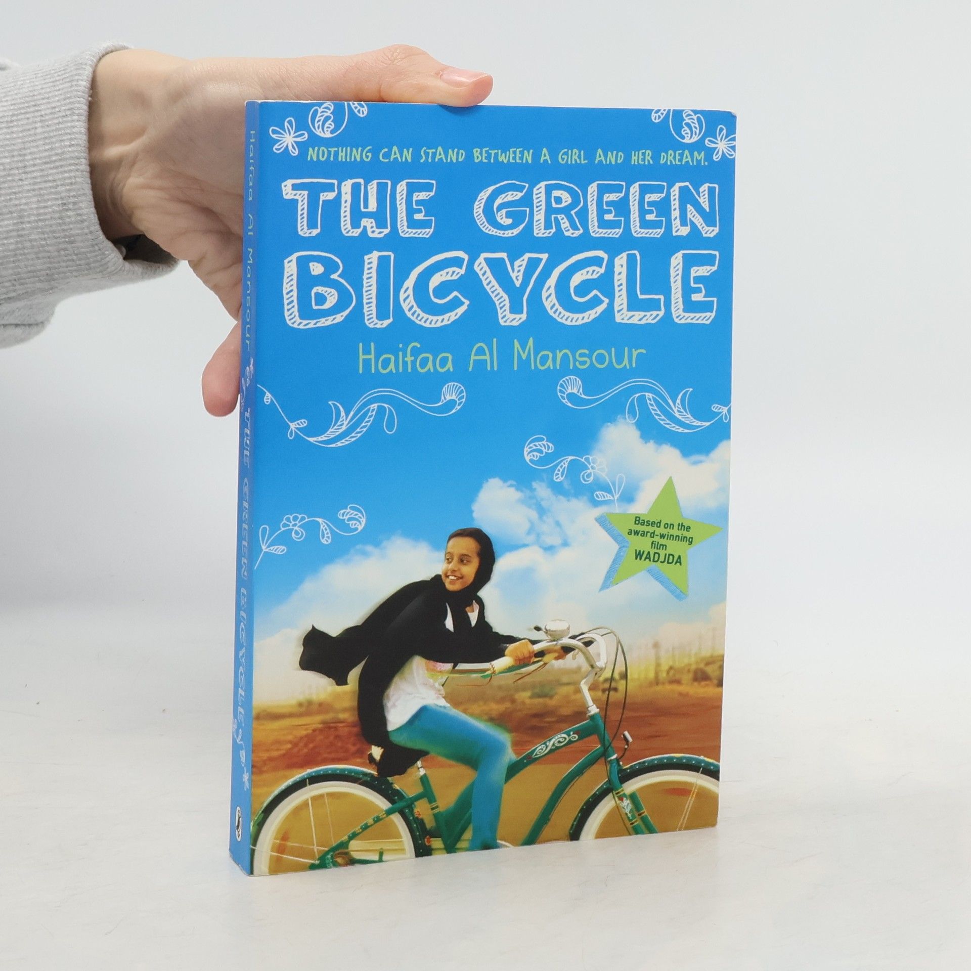 Haifaa Al Mansour The green bicycle