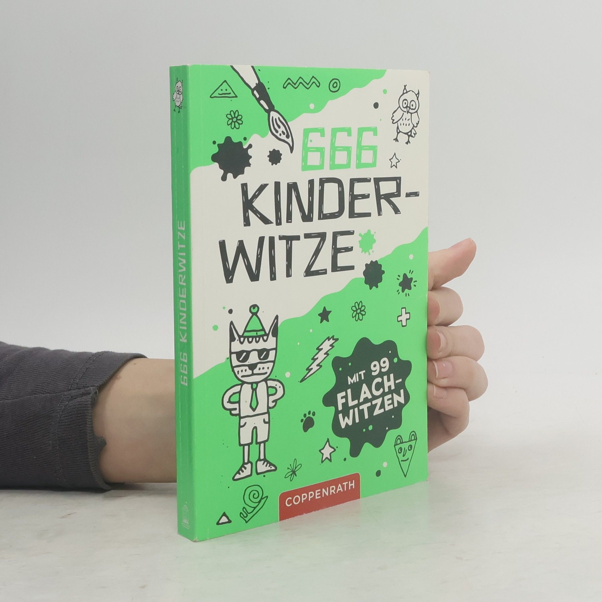 666 Kinderwitze