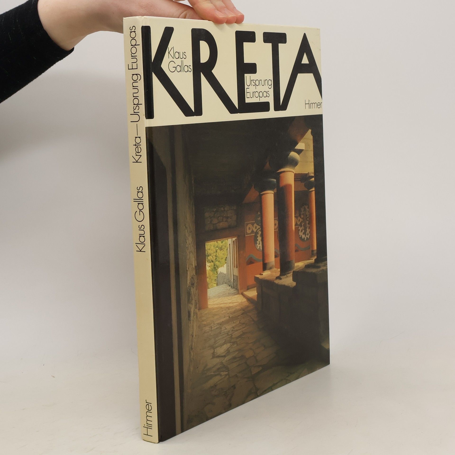 Klaus Gallas Kreta - Ursprung Europas