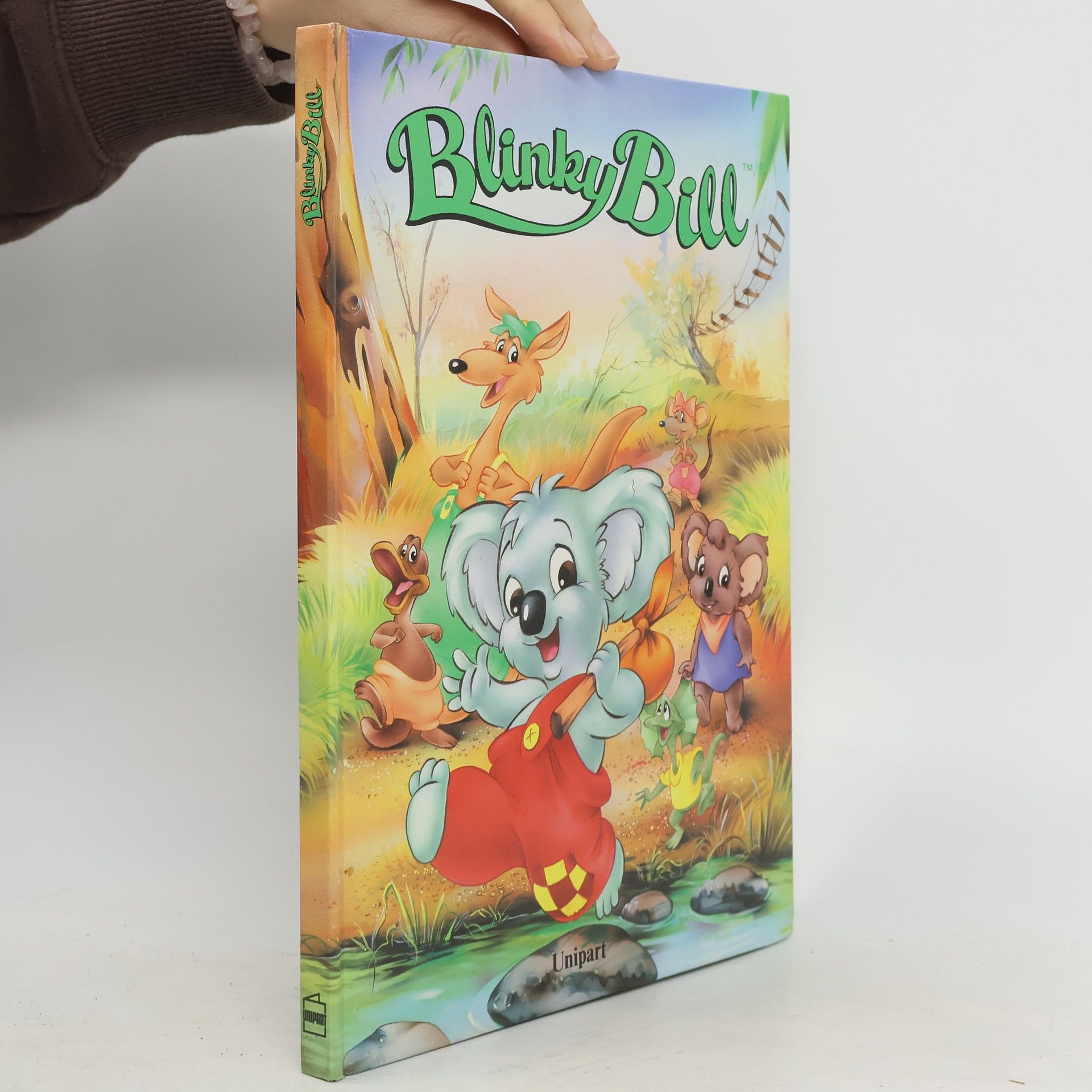 Ingrid Pabst Blinky Bill