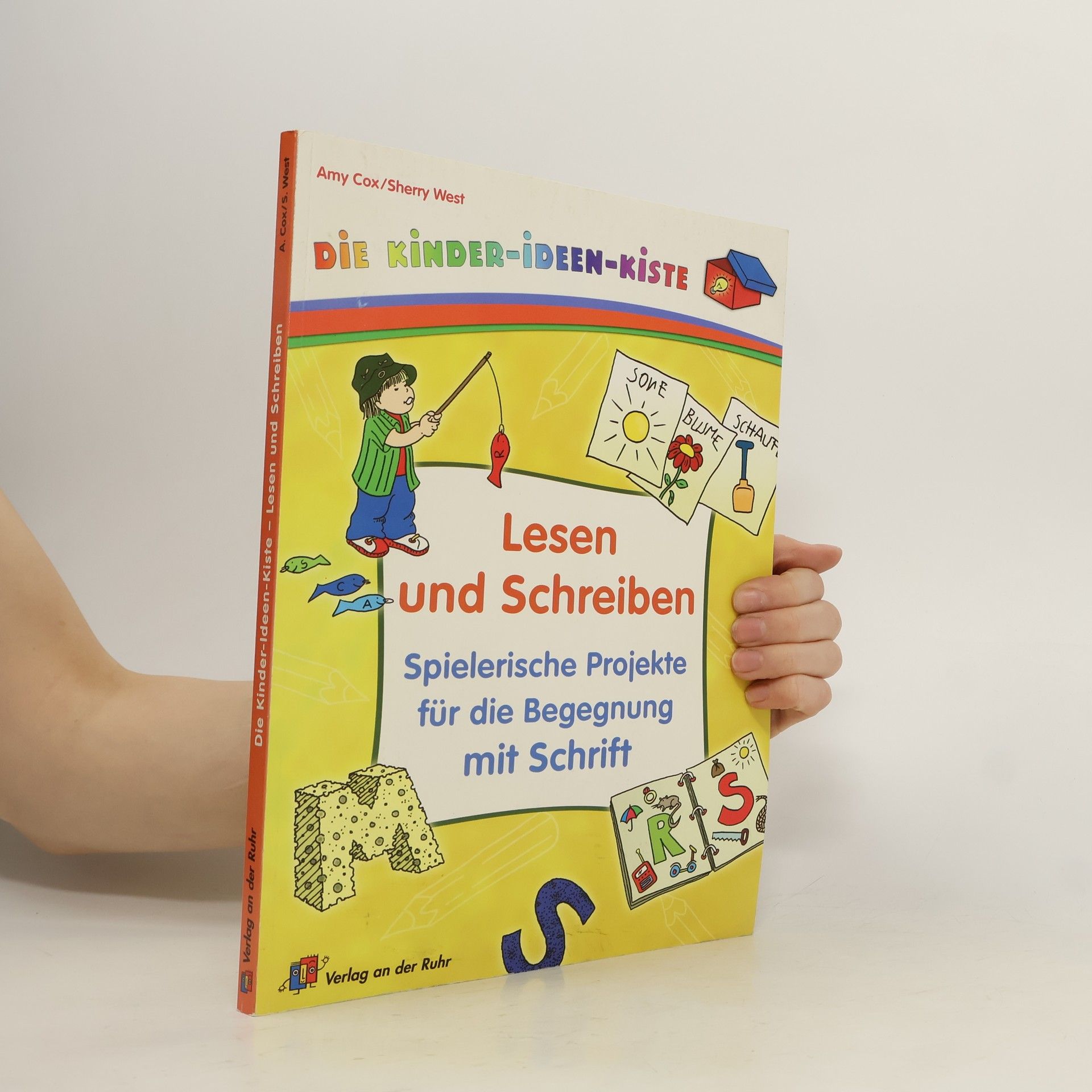 Amy Cox Die Kinder-Ideen-Kiste