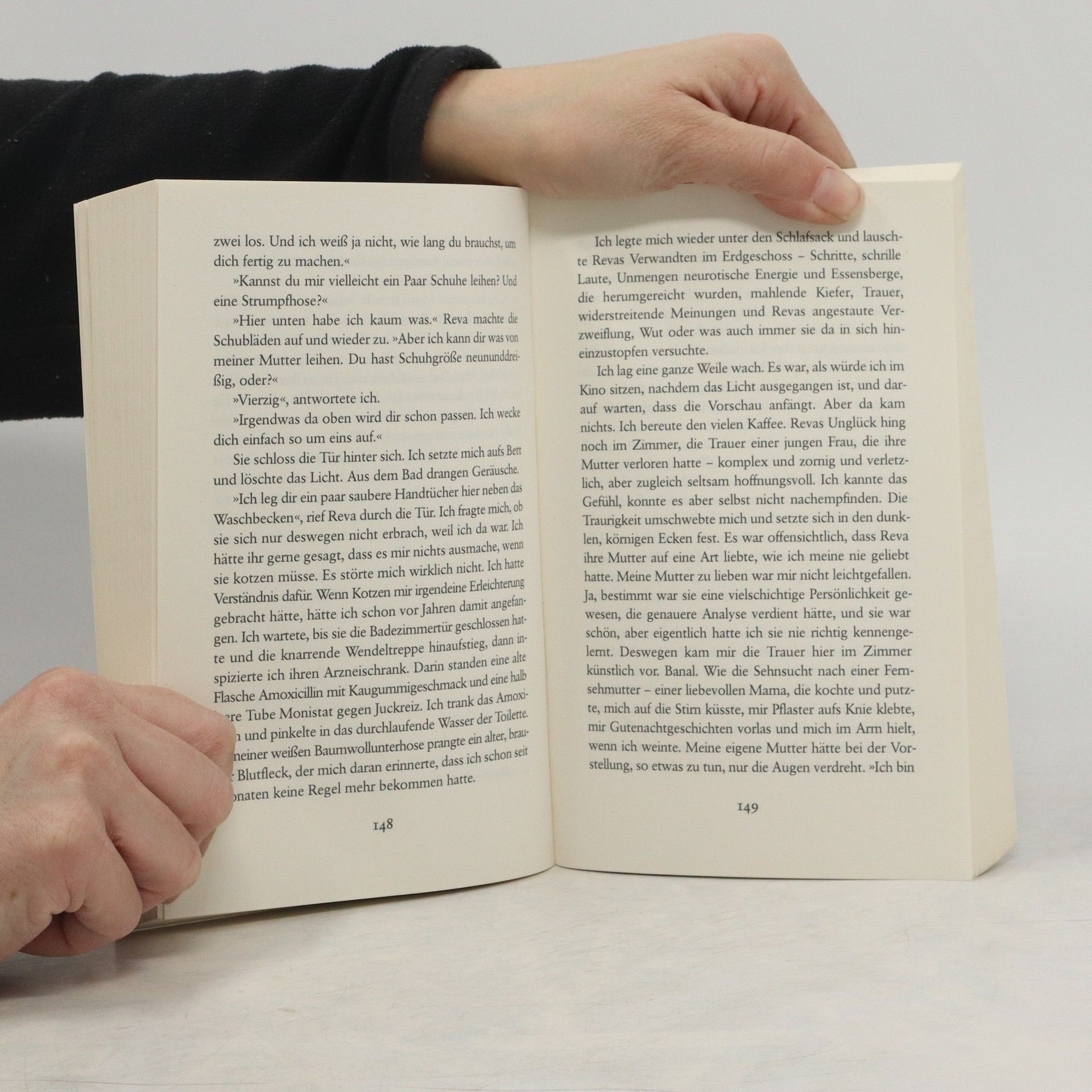 Ottessa Moshfegh Mein Jahr der Ruhe und Entspannung