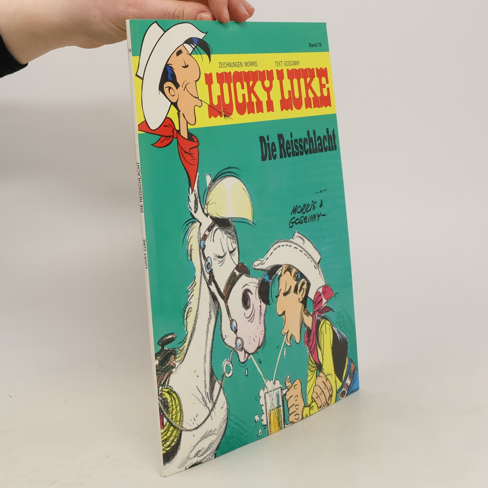 Collectif d'auteurs Lucky Luke