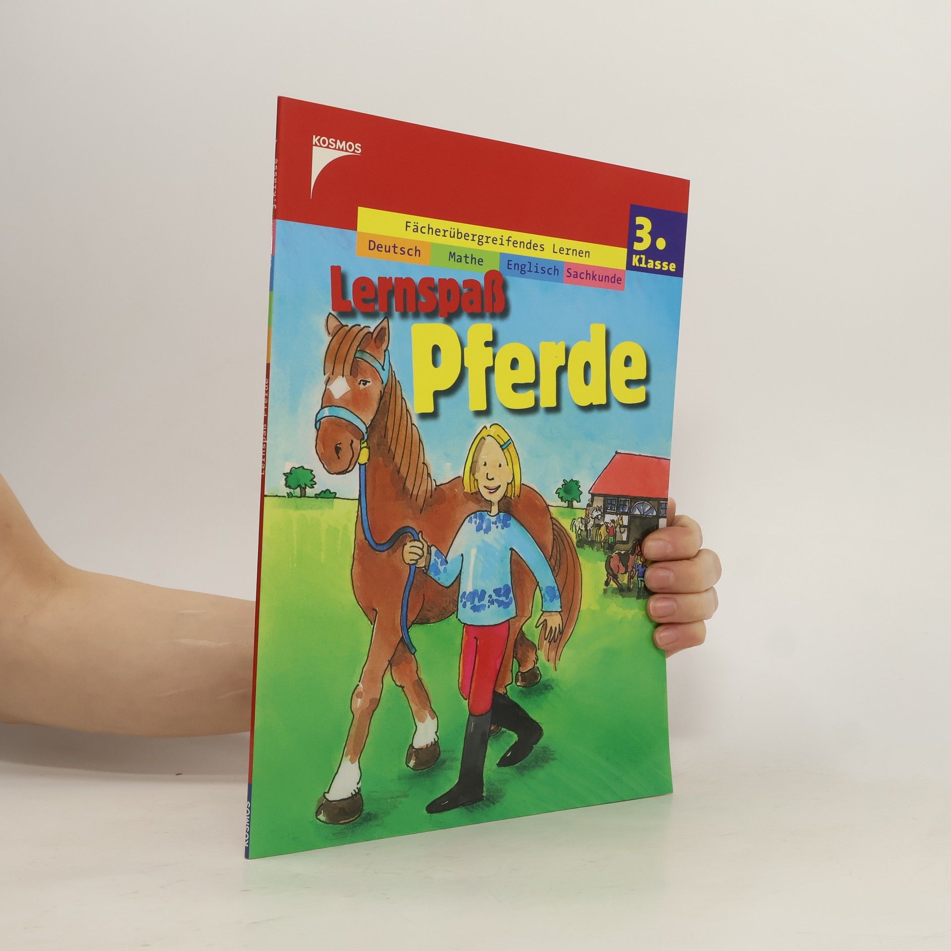 kolektiv Fächerübergreifendes Lernen Deutsch, Mathe, Englisch, Sachkunde