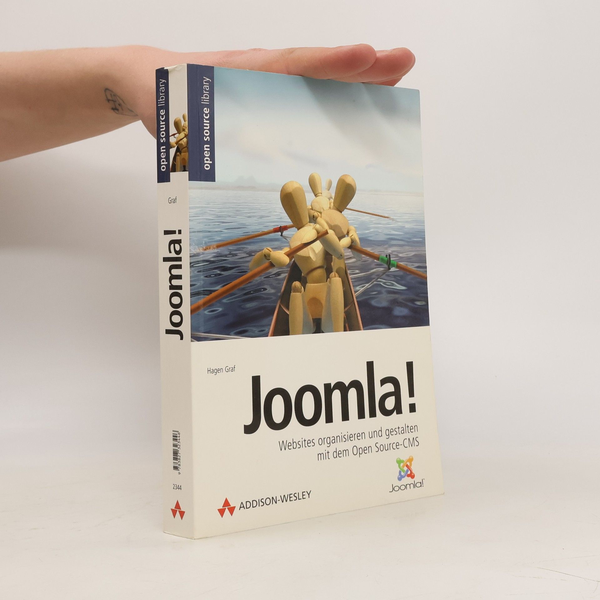 Hagen Graf Joomla!