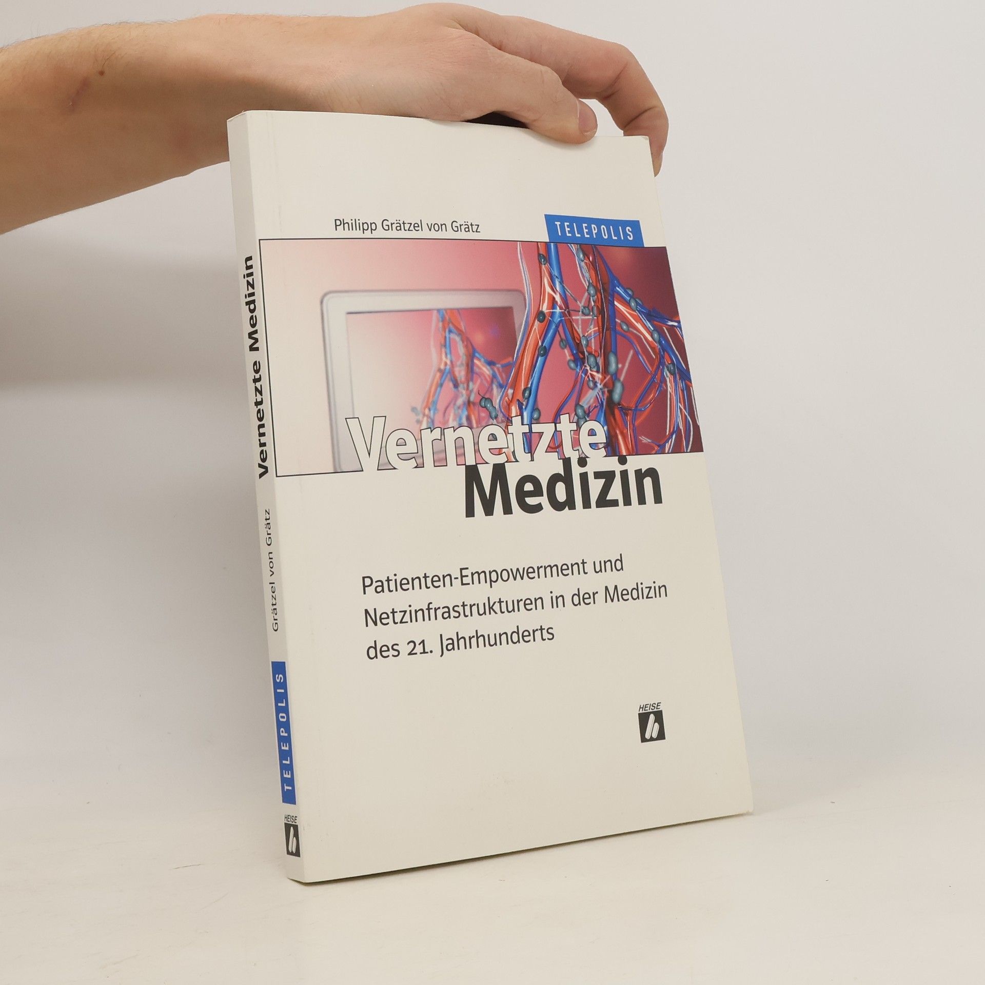 Philipp Grätzel von Grätz Vernetzte Medizin