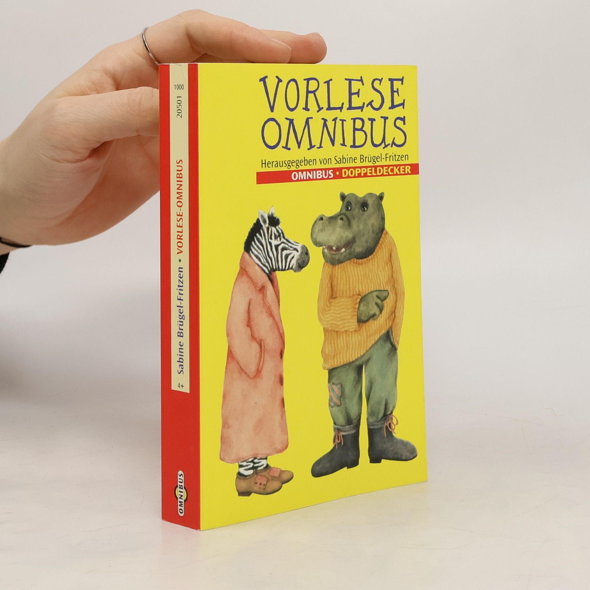 Autorenkollektiv Vorlese-Omnibus