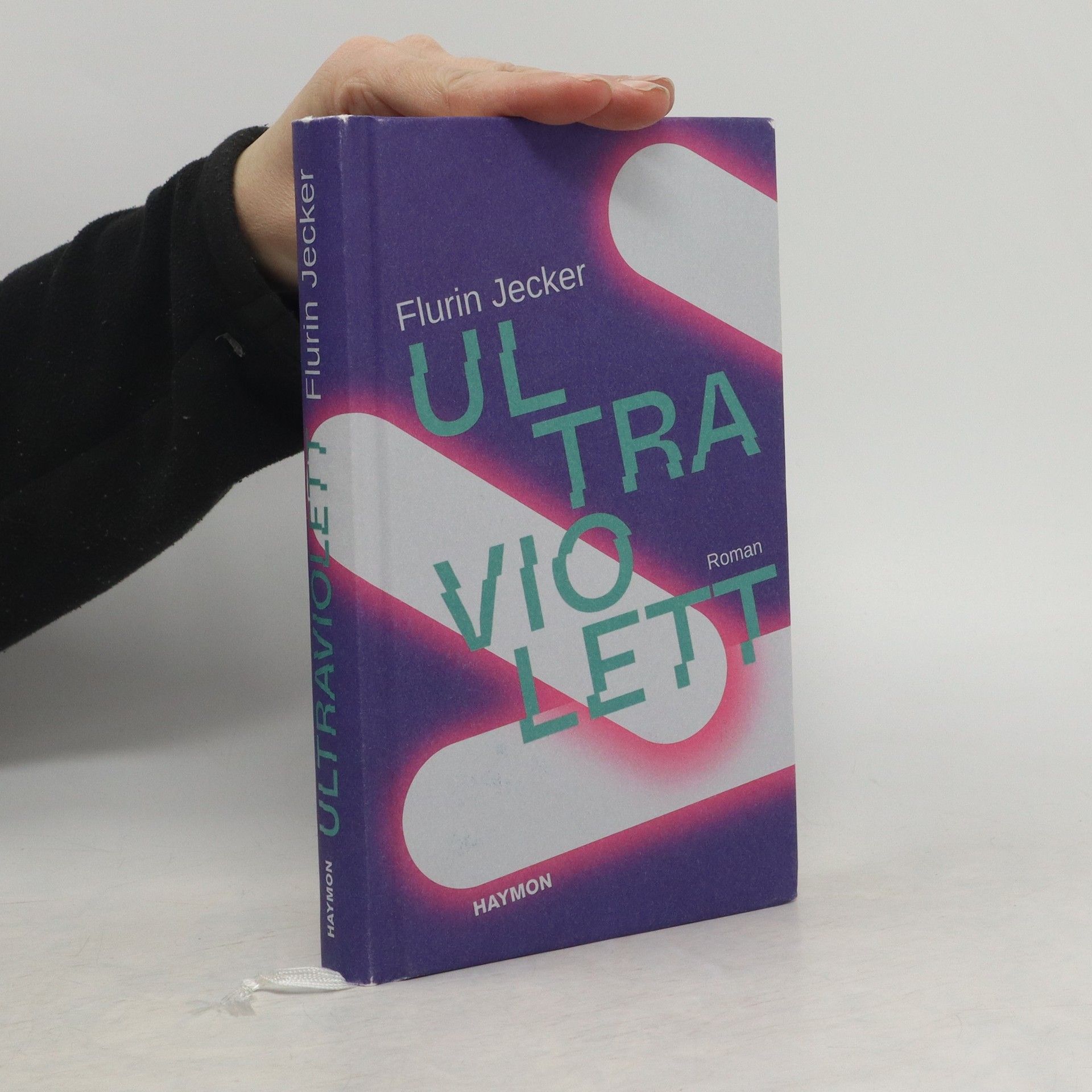 Flurin Jecker Ultraviolett