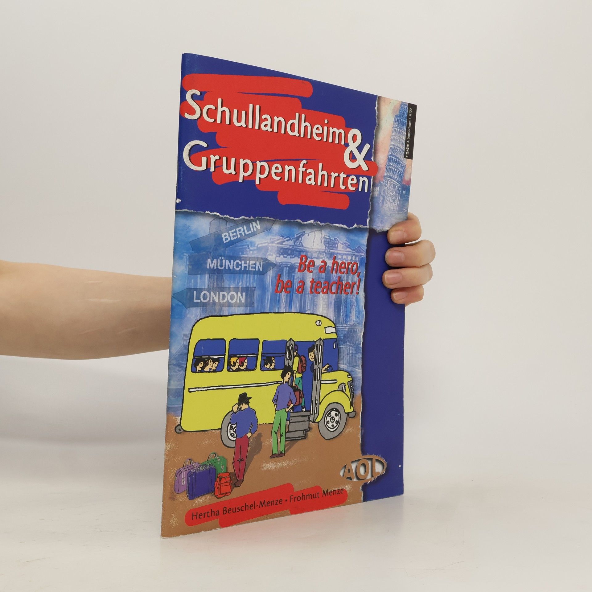 Hertha Beuschel-Menze Schullandheim & Gruppenfahrten