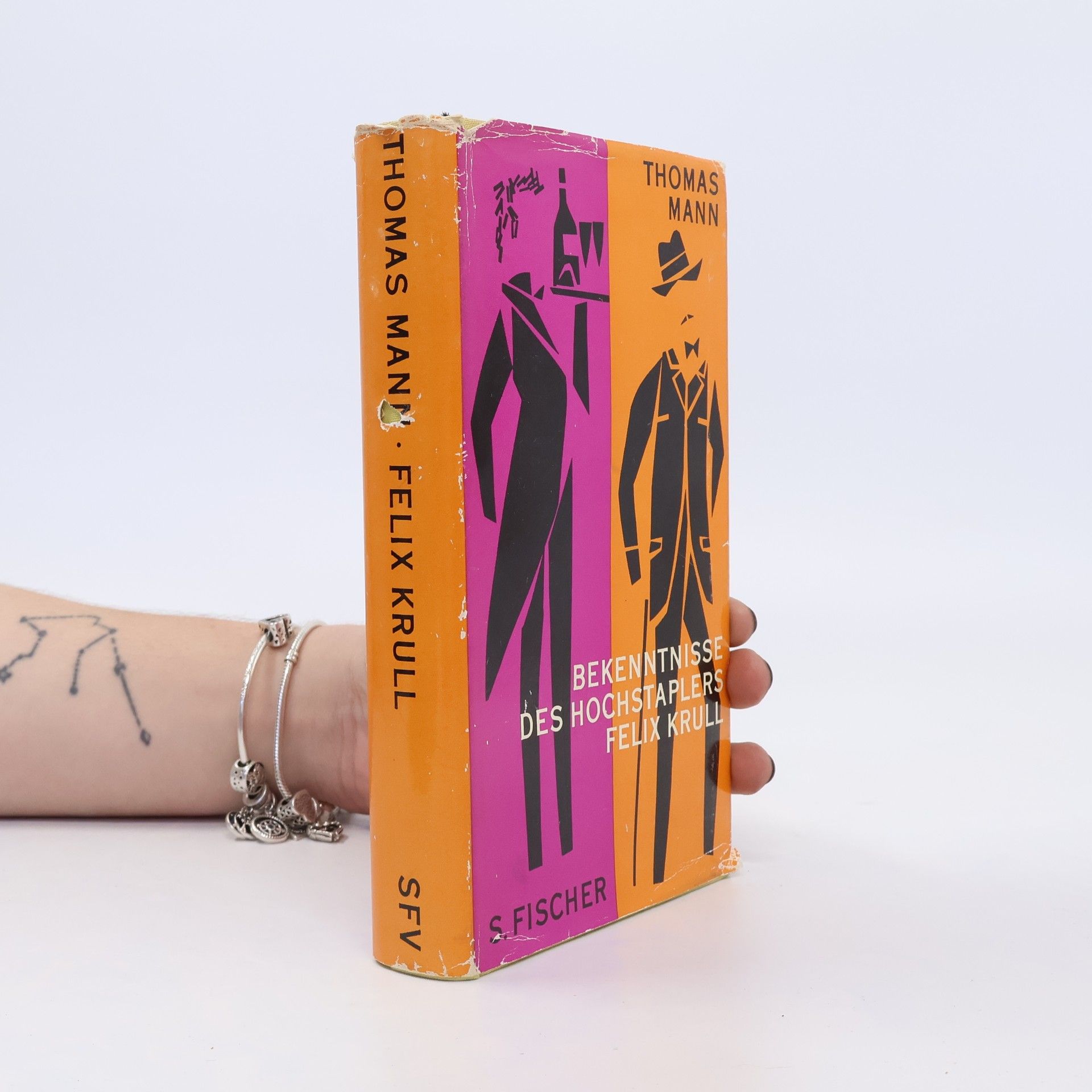 Bekenntnisse des Hochstaplers