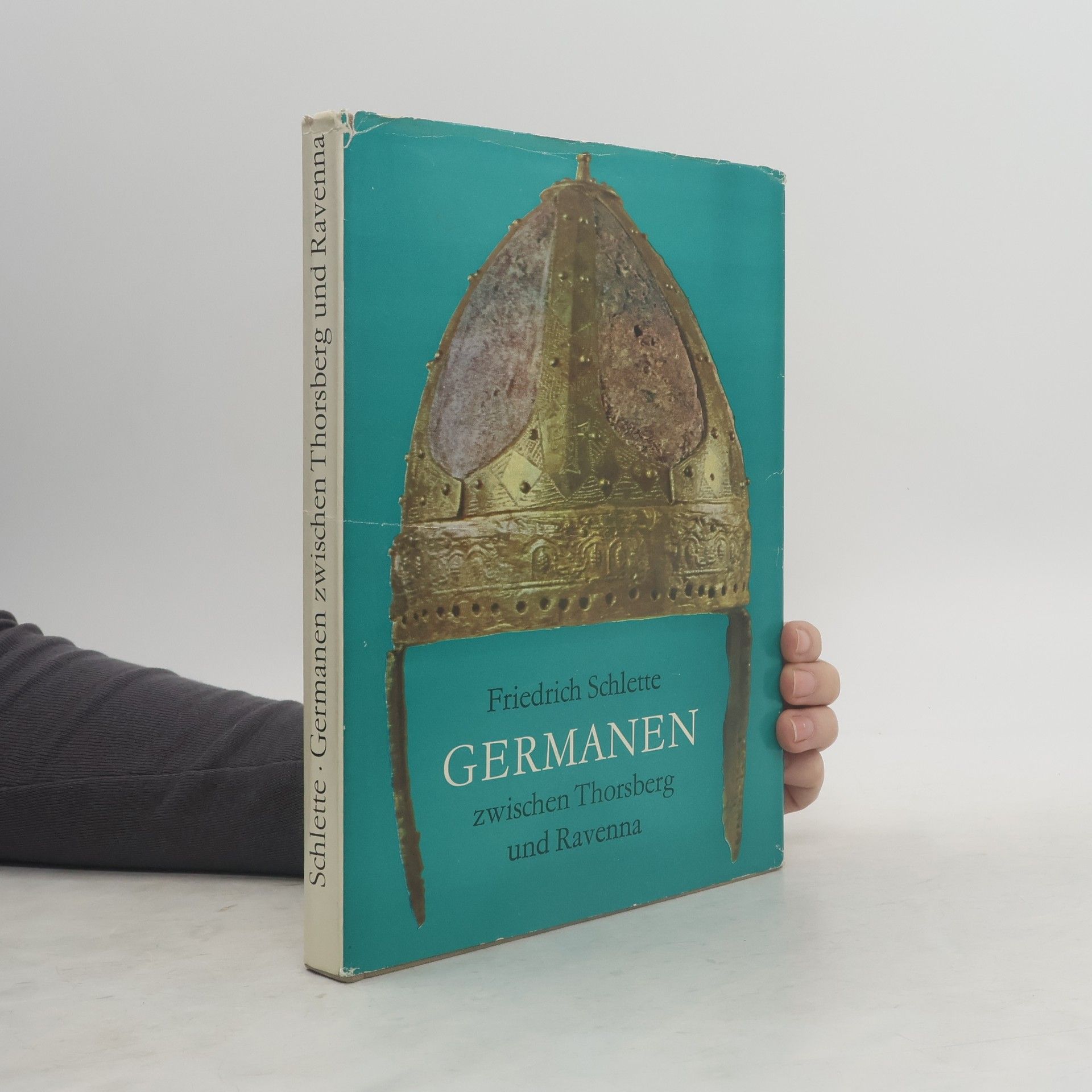 Friedrich Schlette Germanen