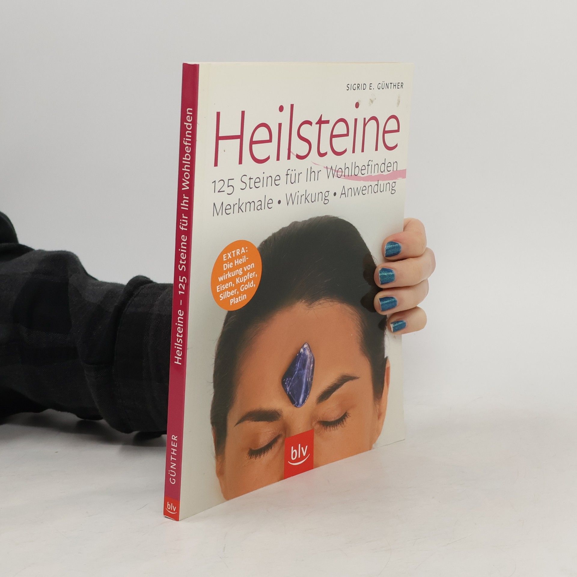 Sigrid E. Günther Heilsteine