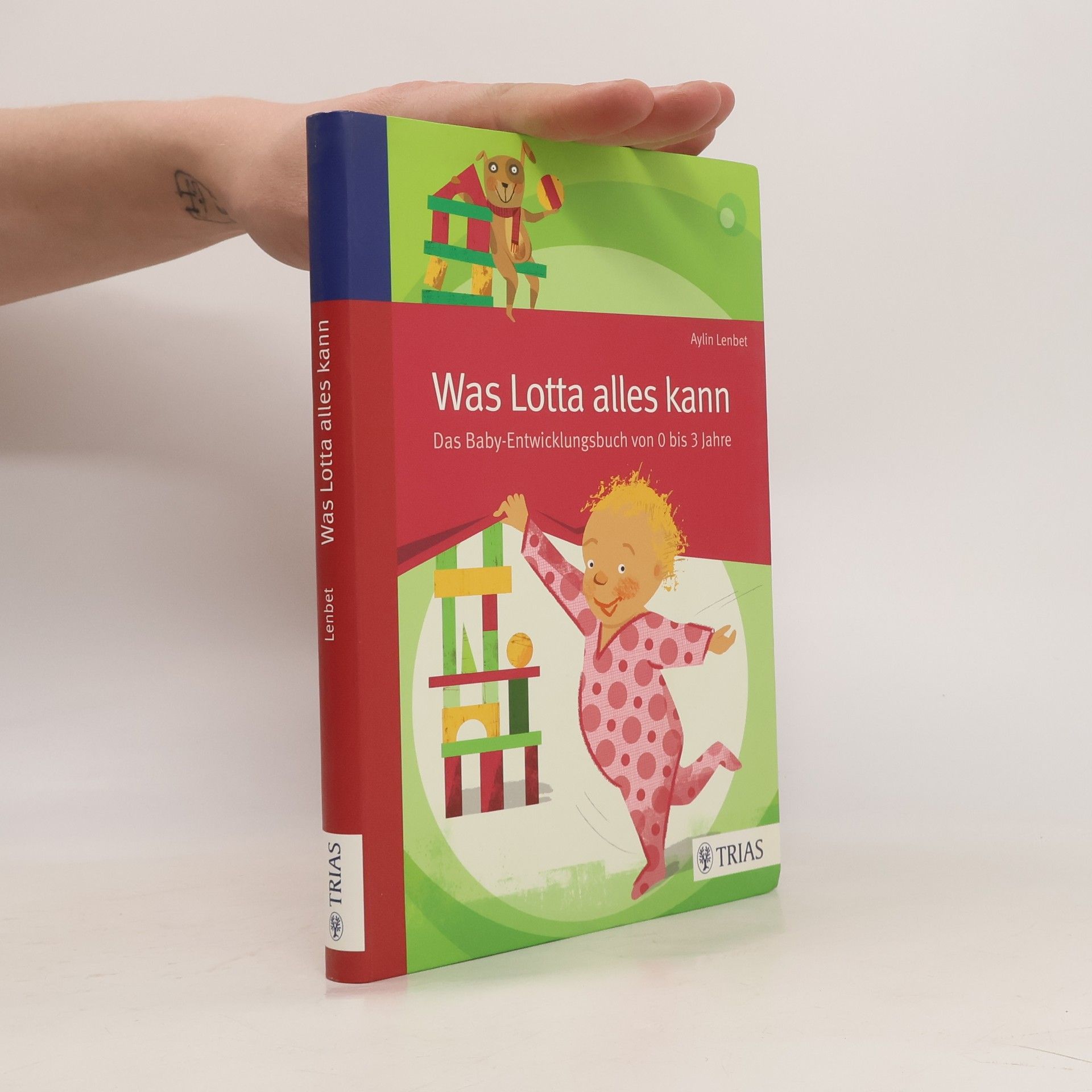 Aylin Lenbet Was Lotta alles kann