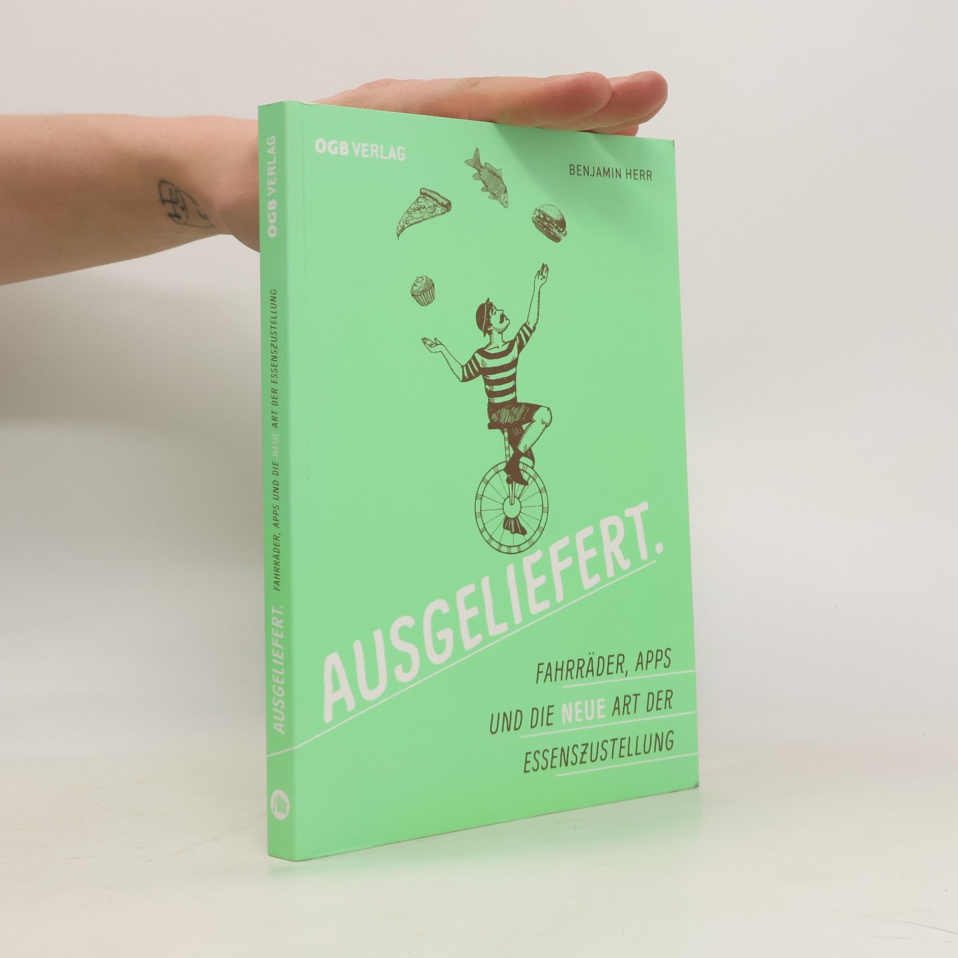 Benjamin Herr Ausgeliefert