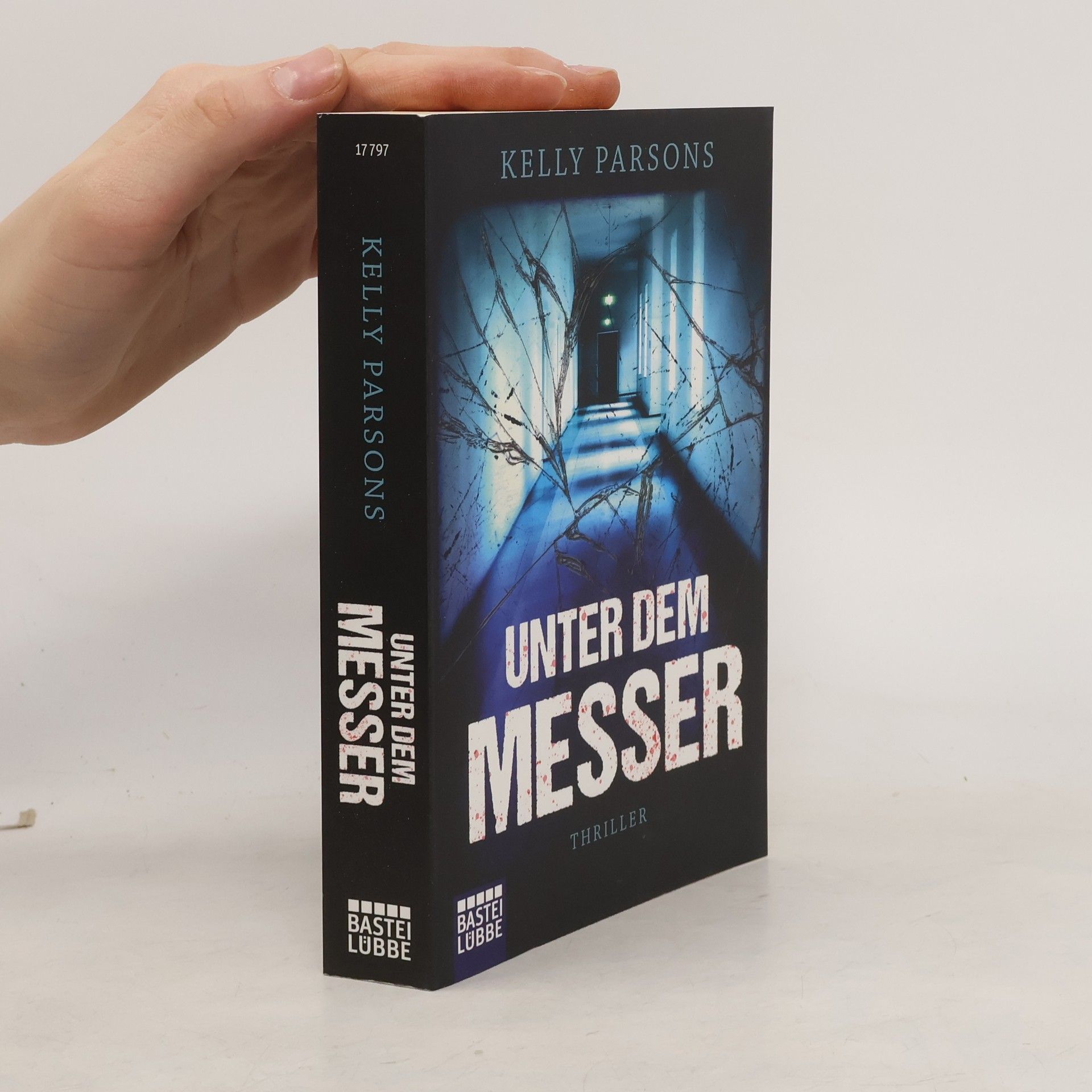 Kelly Parsons Unter dem Messer